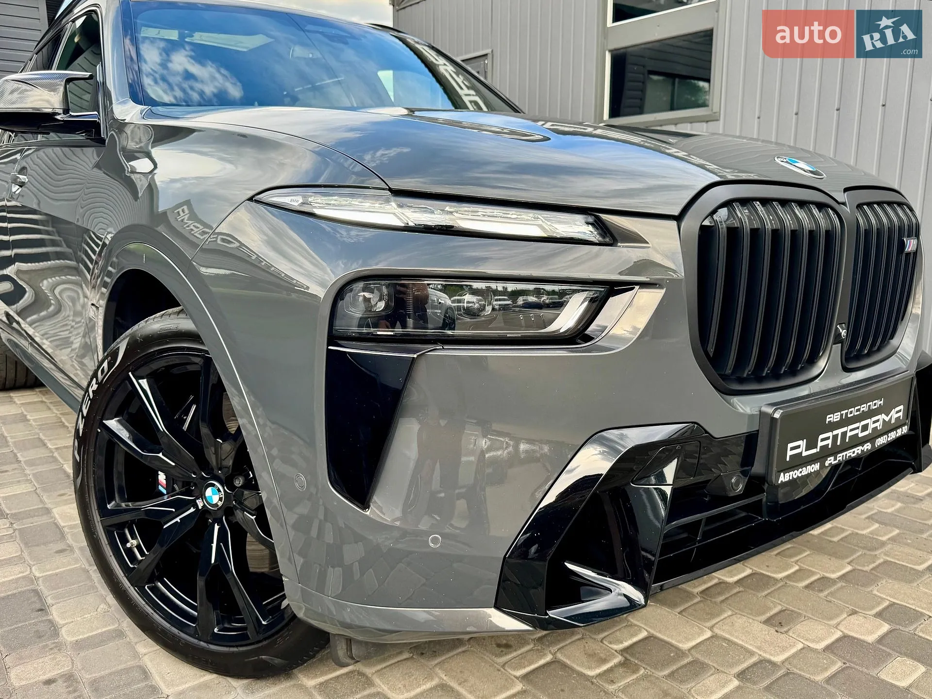 2024 BMW X7 - мініатюра 128