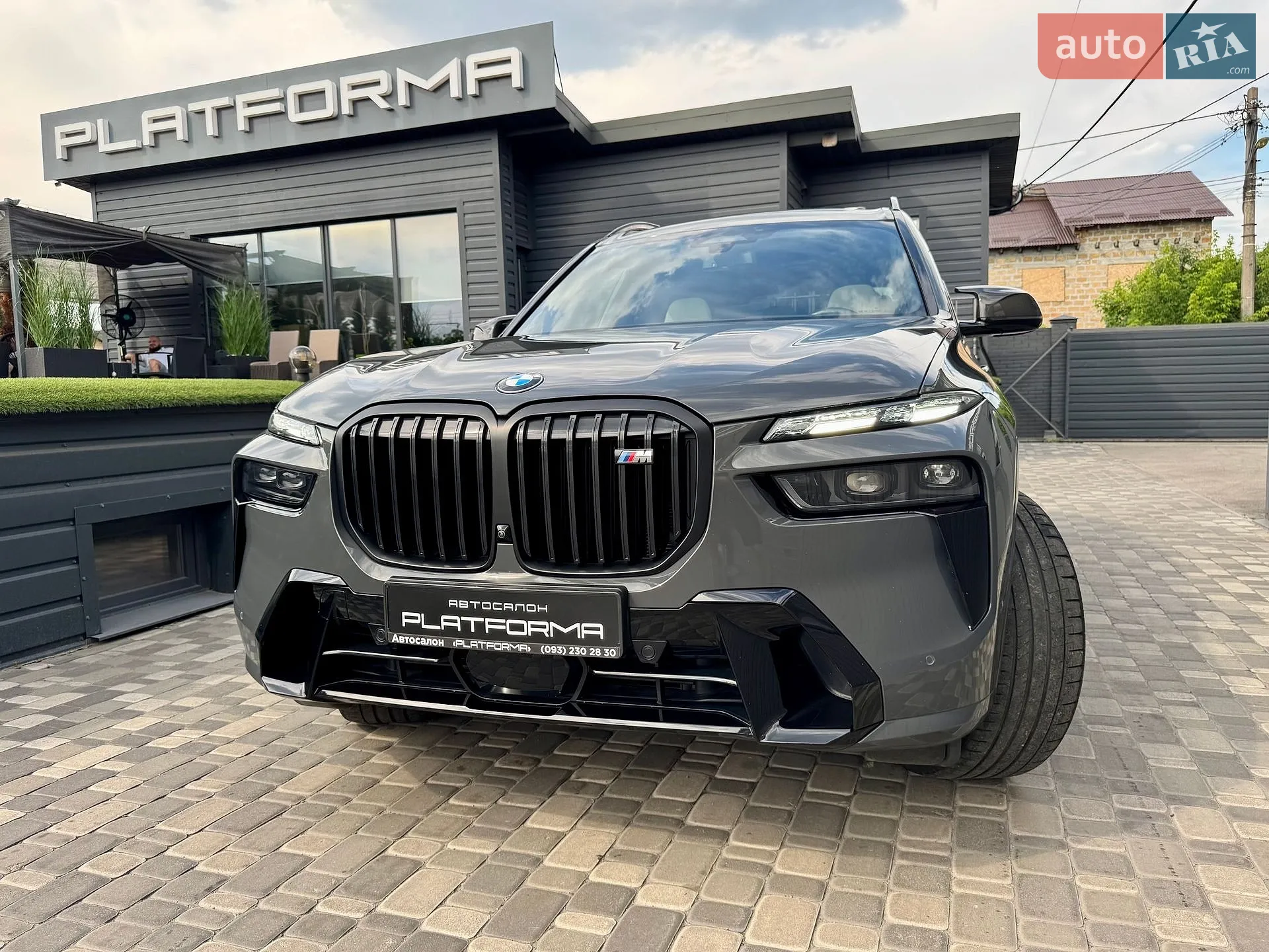 2024 BMW X7 - мініатюра 140