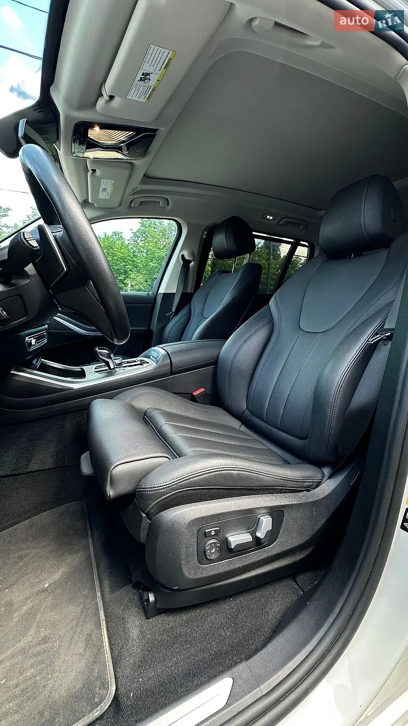 2021 BMW X7 - мініатюра 17