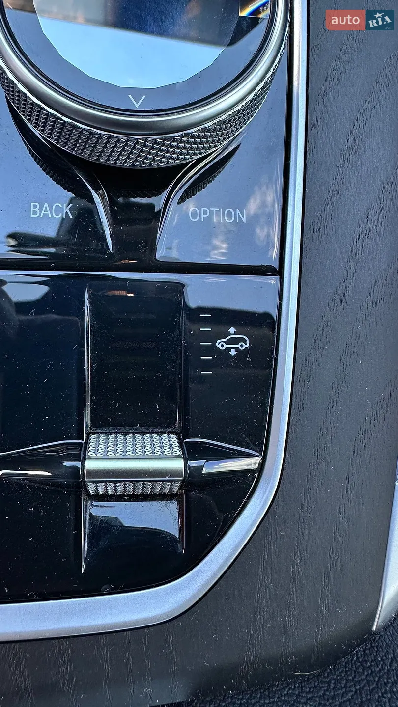 2021 BMW X7 - мініатюра 22