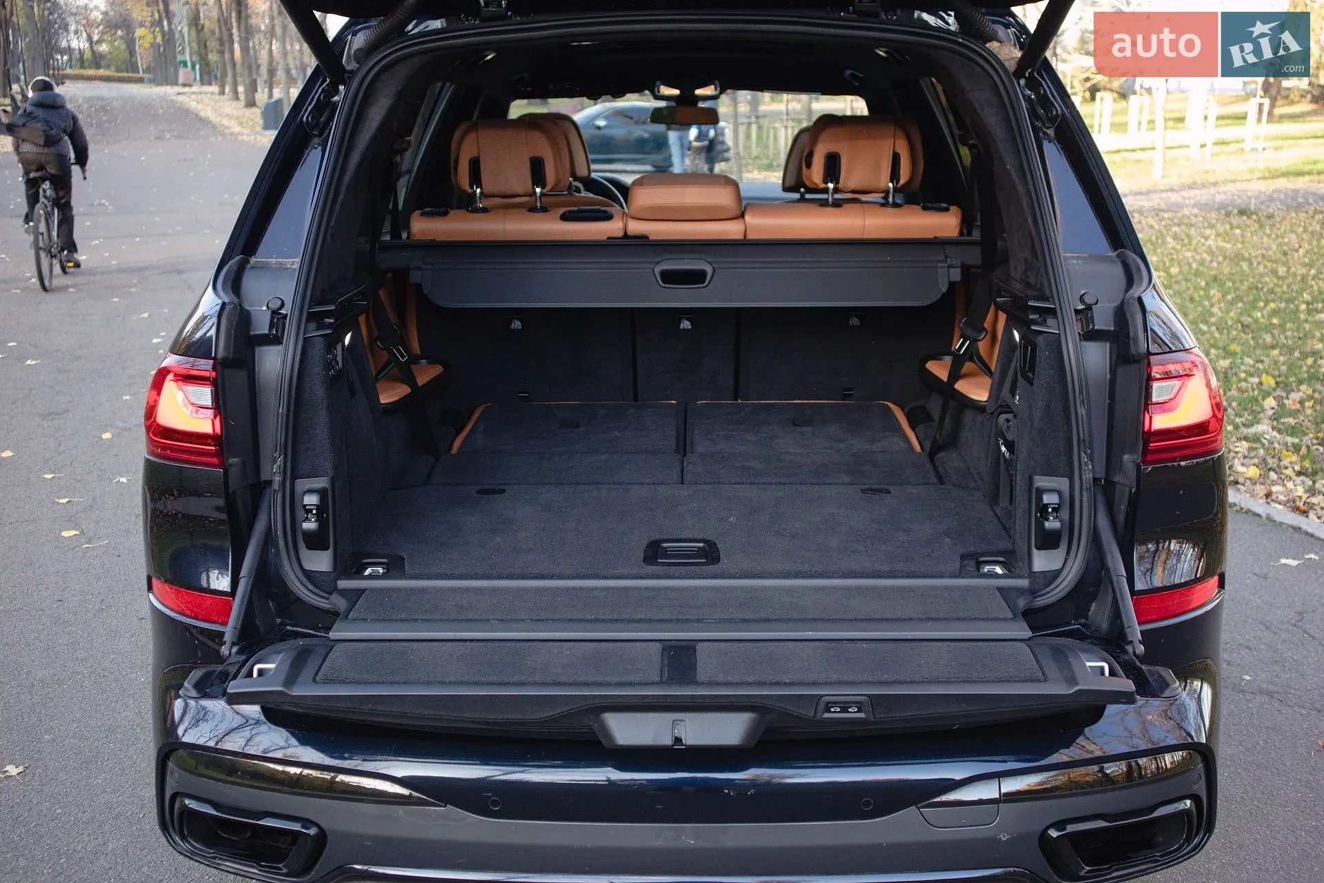 2021 BMW X7 - мініатюра 11