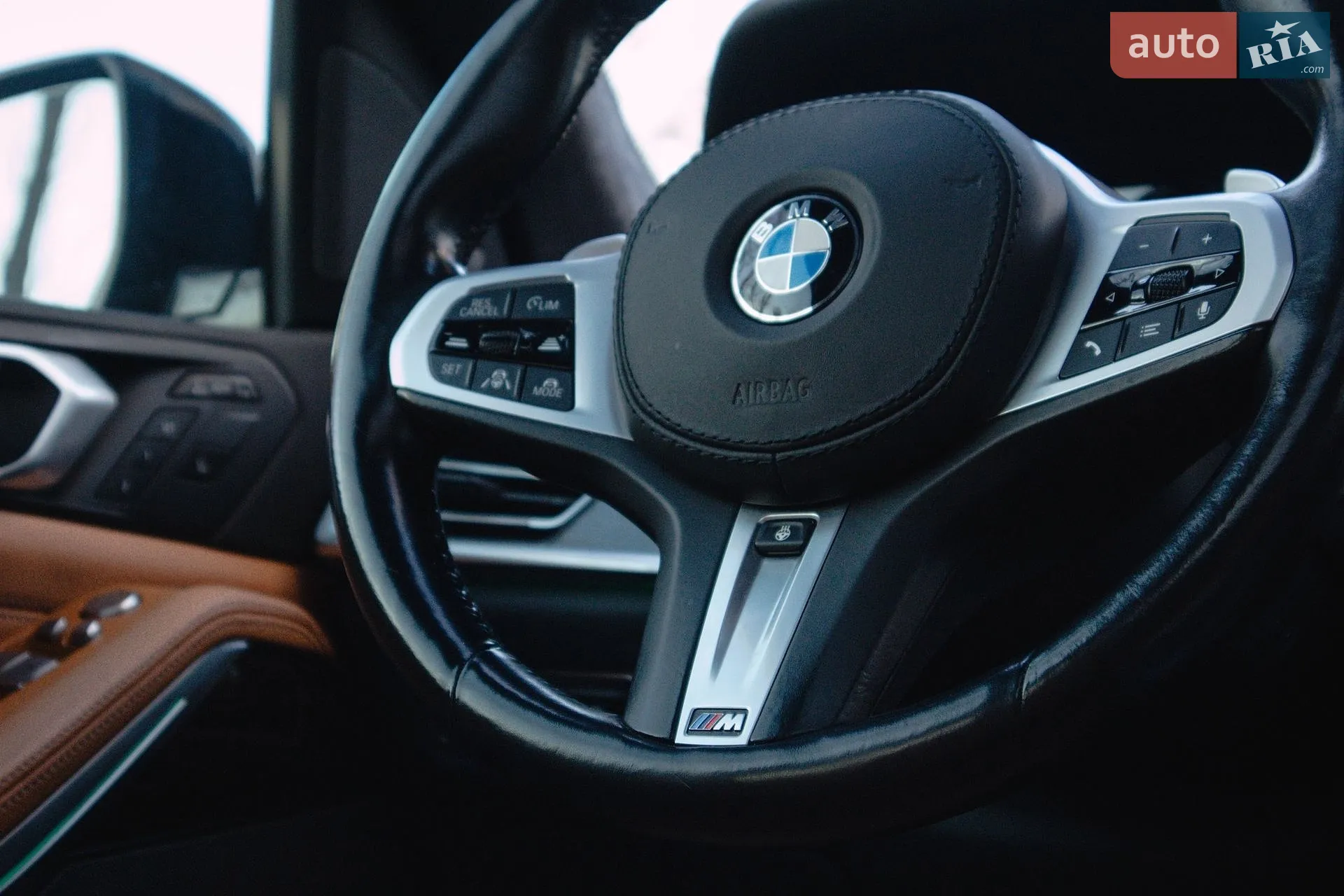 2021 BMW X7 - мініатюра 45