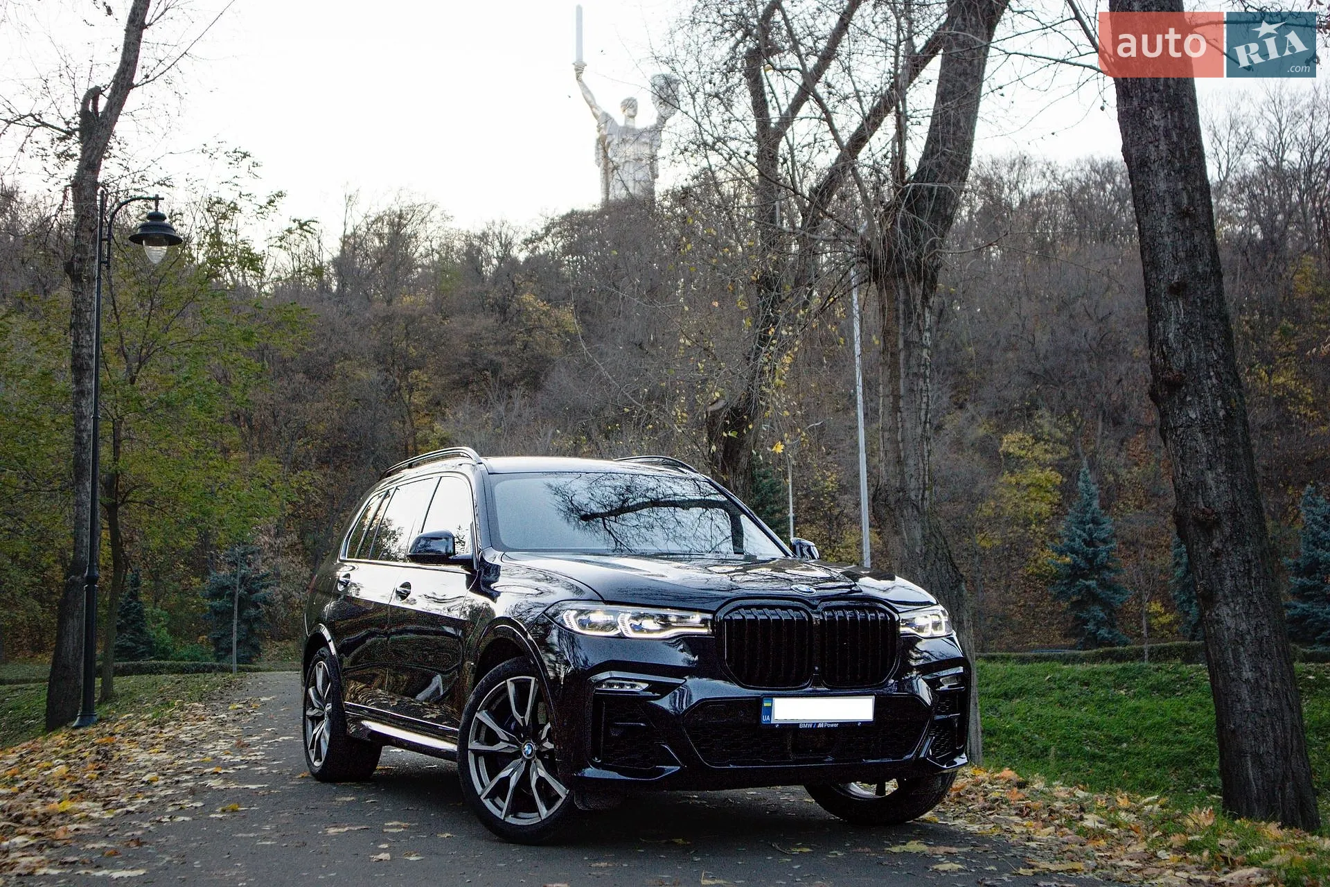 2021 BMW X7 - фото 1