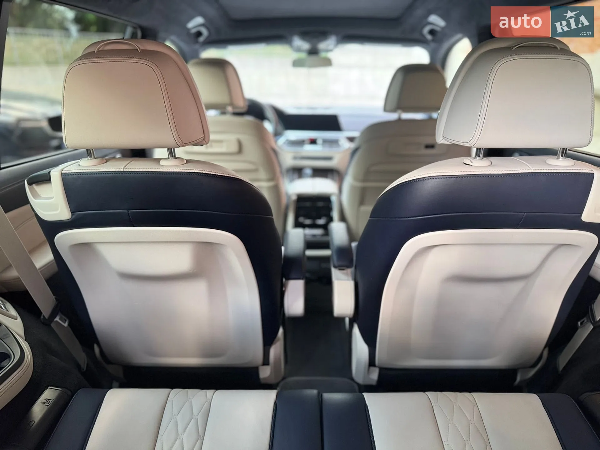 2021 BMW X7 - мініатюра 36
