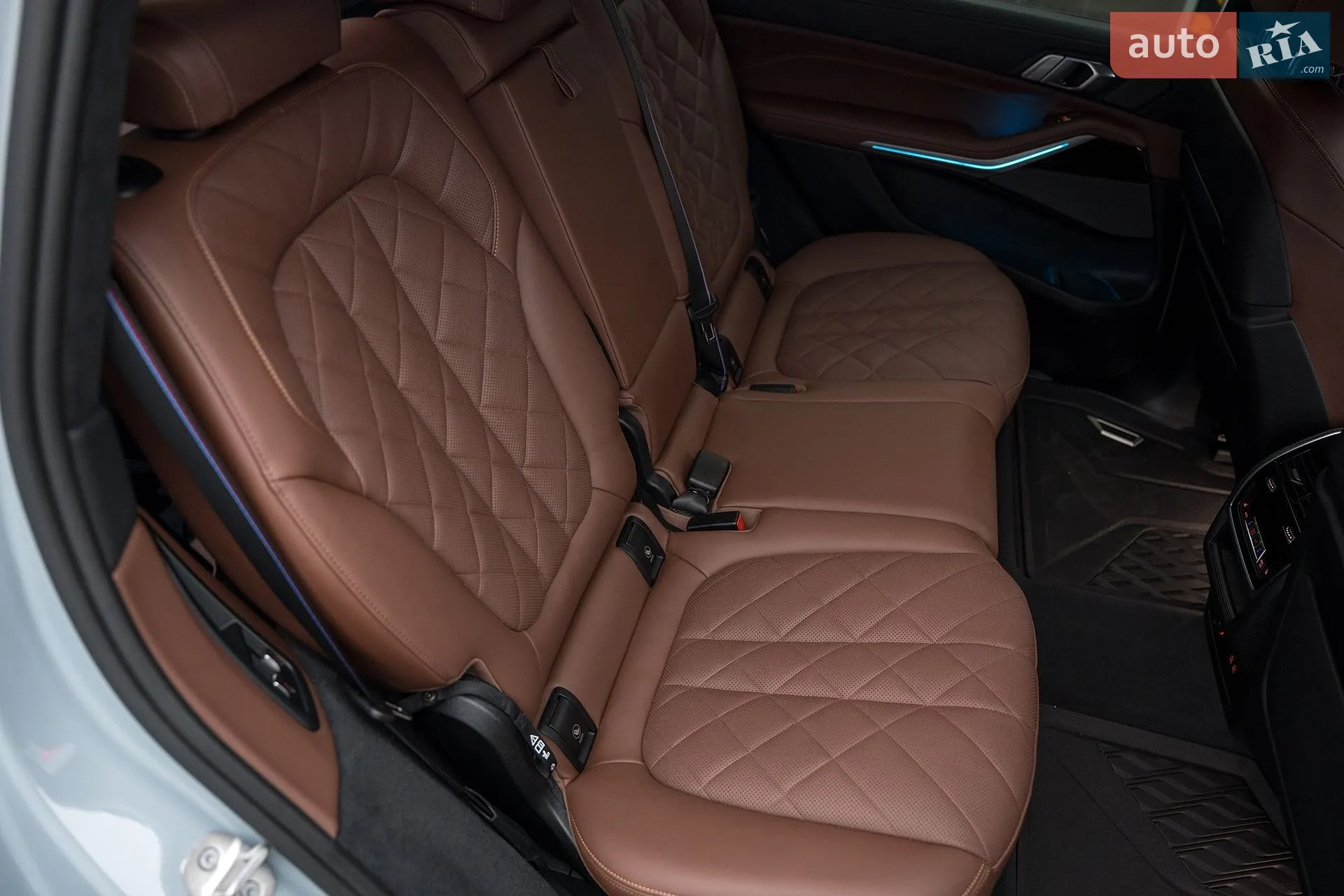 2024 BMW X7 - мініатюра 55