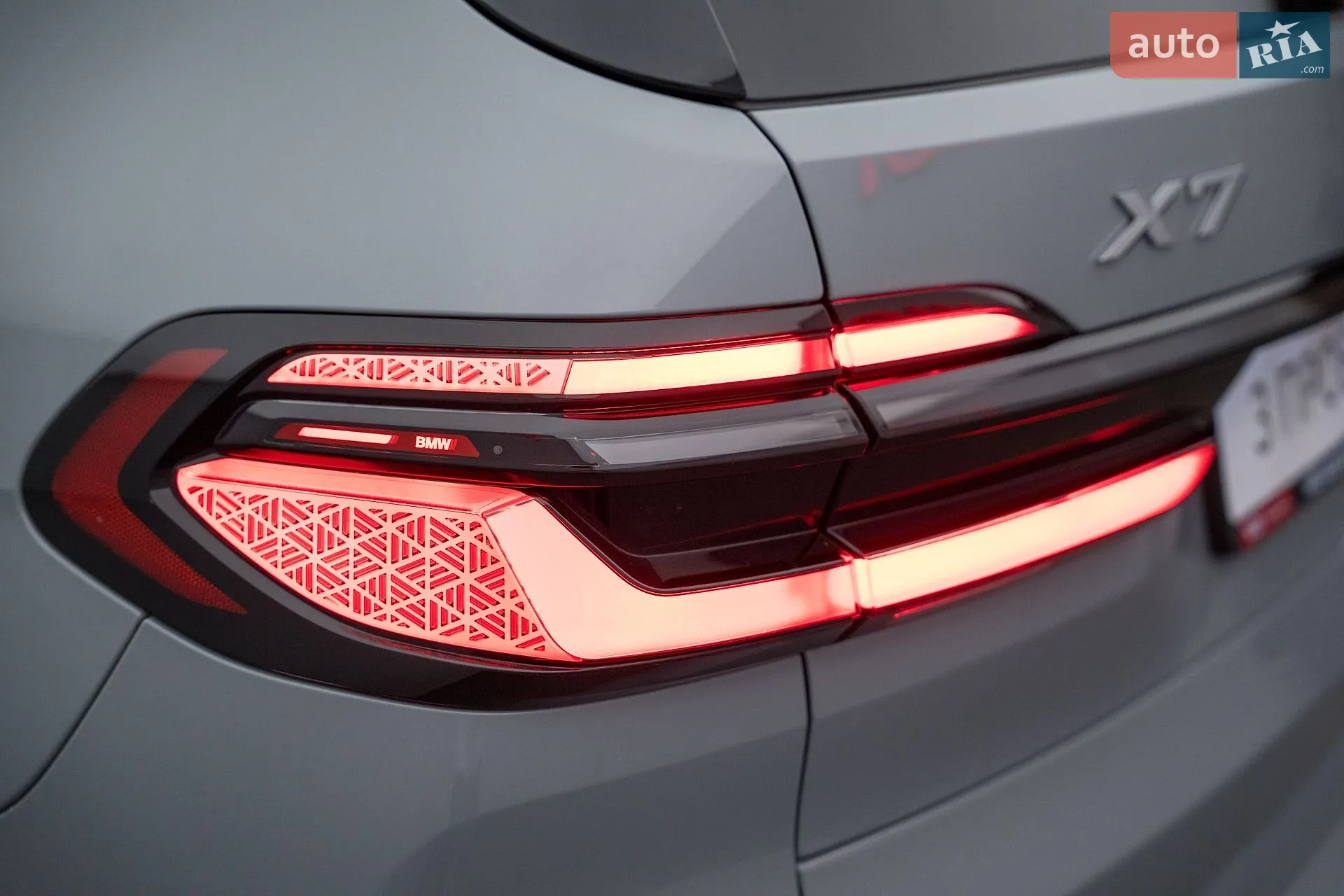 2024 BMW X7 - мініатюра 11
