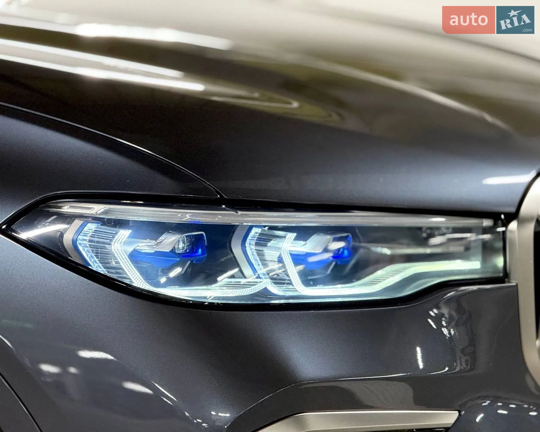 2020 BMW X7 - мініатюра 5