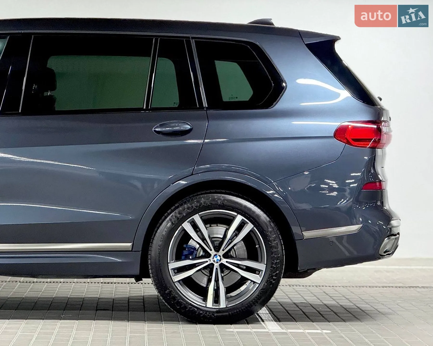 2020 BMW X7 - мініатюра 10