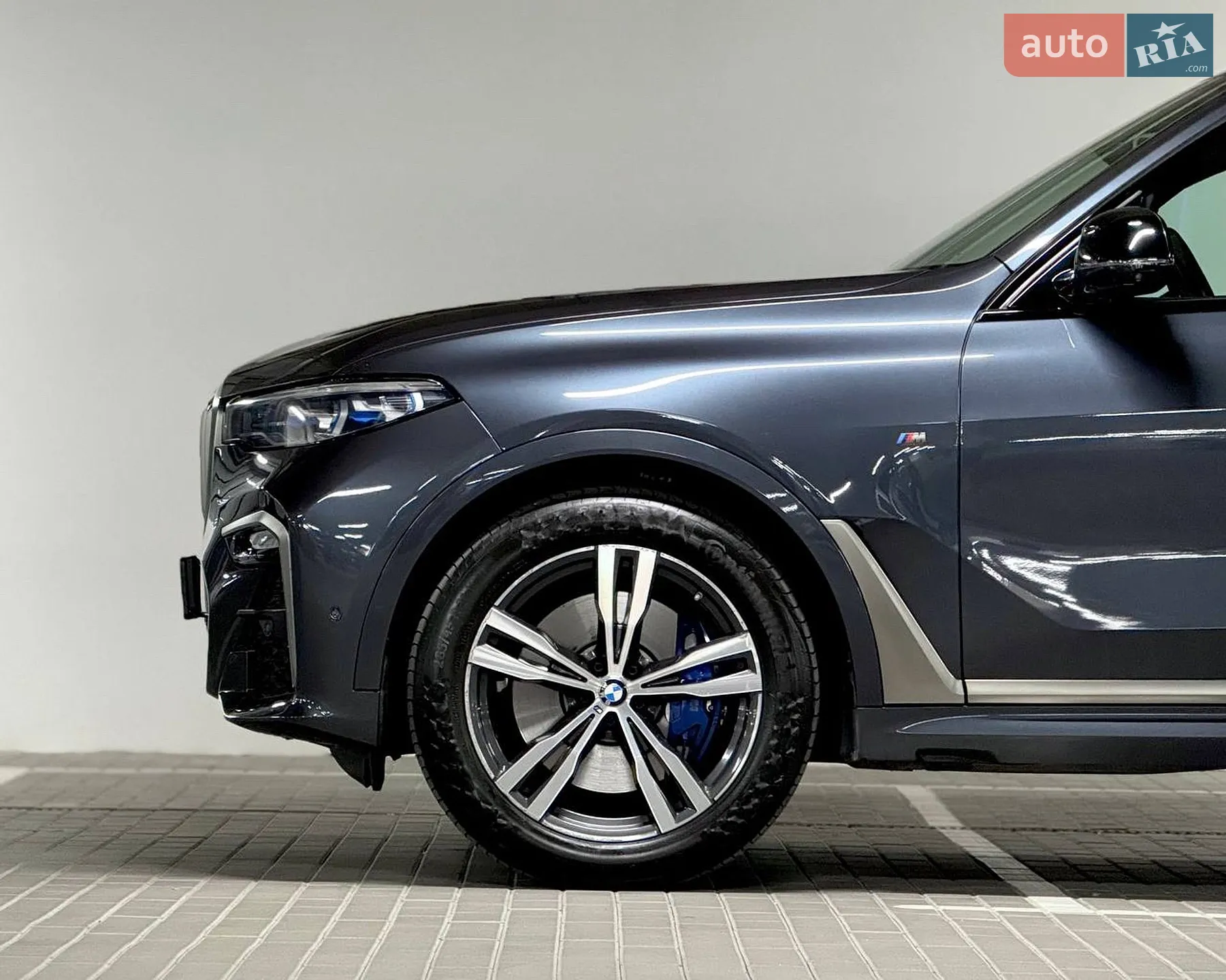 2020 BMW X7 - мініатюра 11