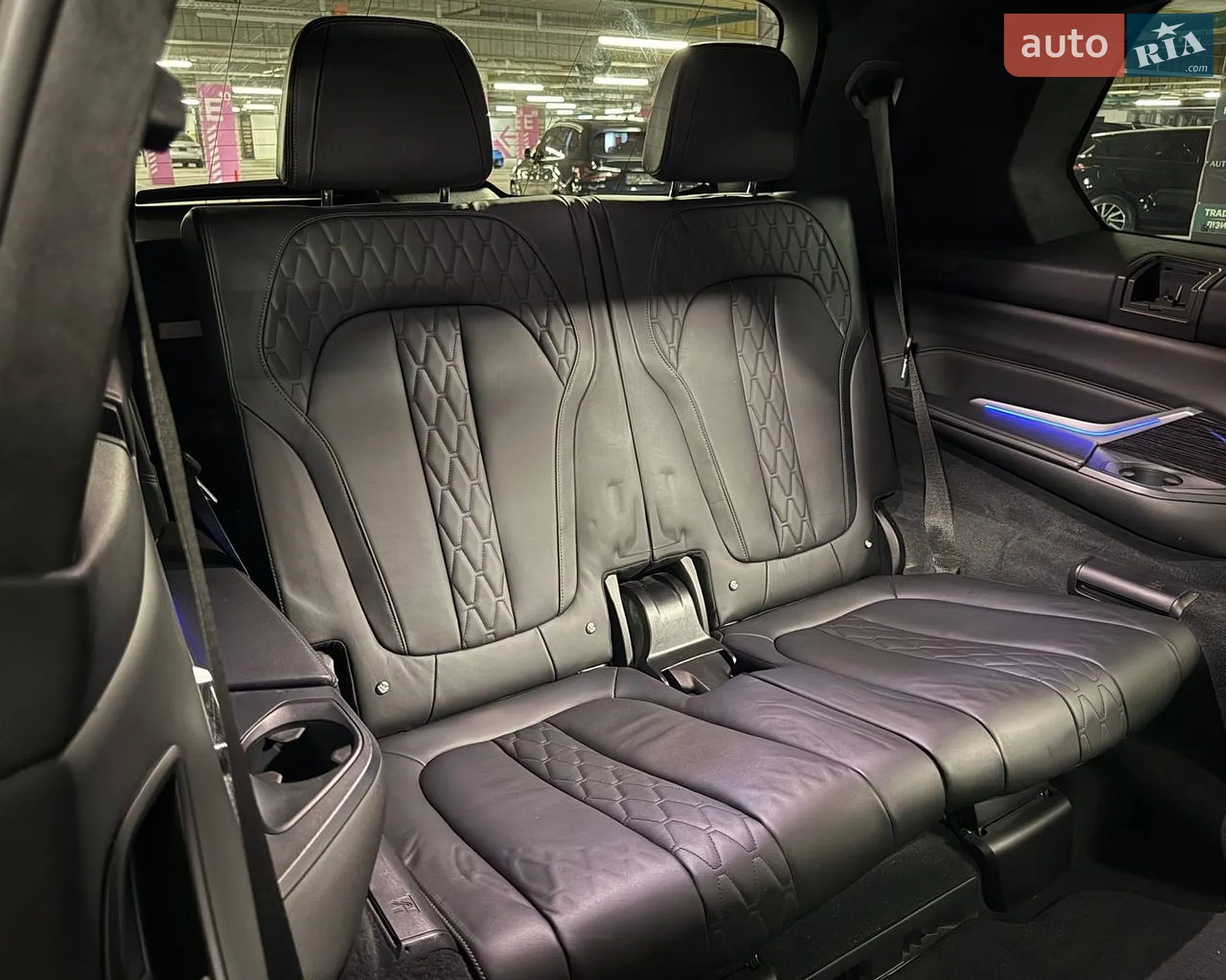 2020 BMW X7 - мініатюра 42