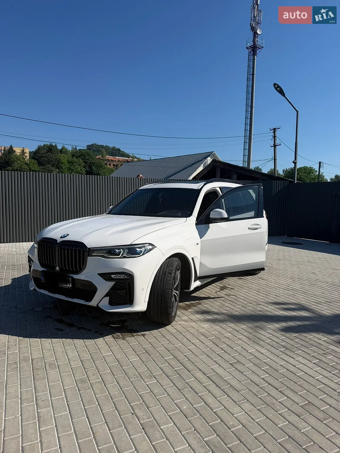 2021 BMW X7 - мініатюра 2