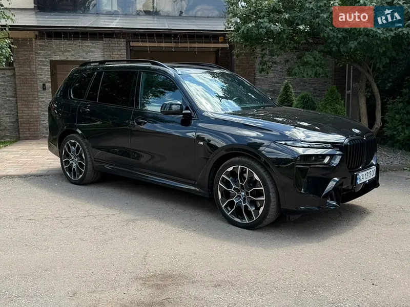 BMW X7