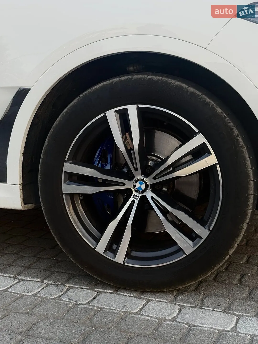 2021 BMW X7 - мініатюра 15