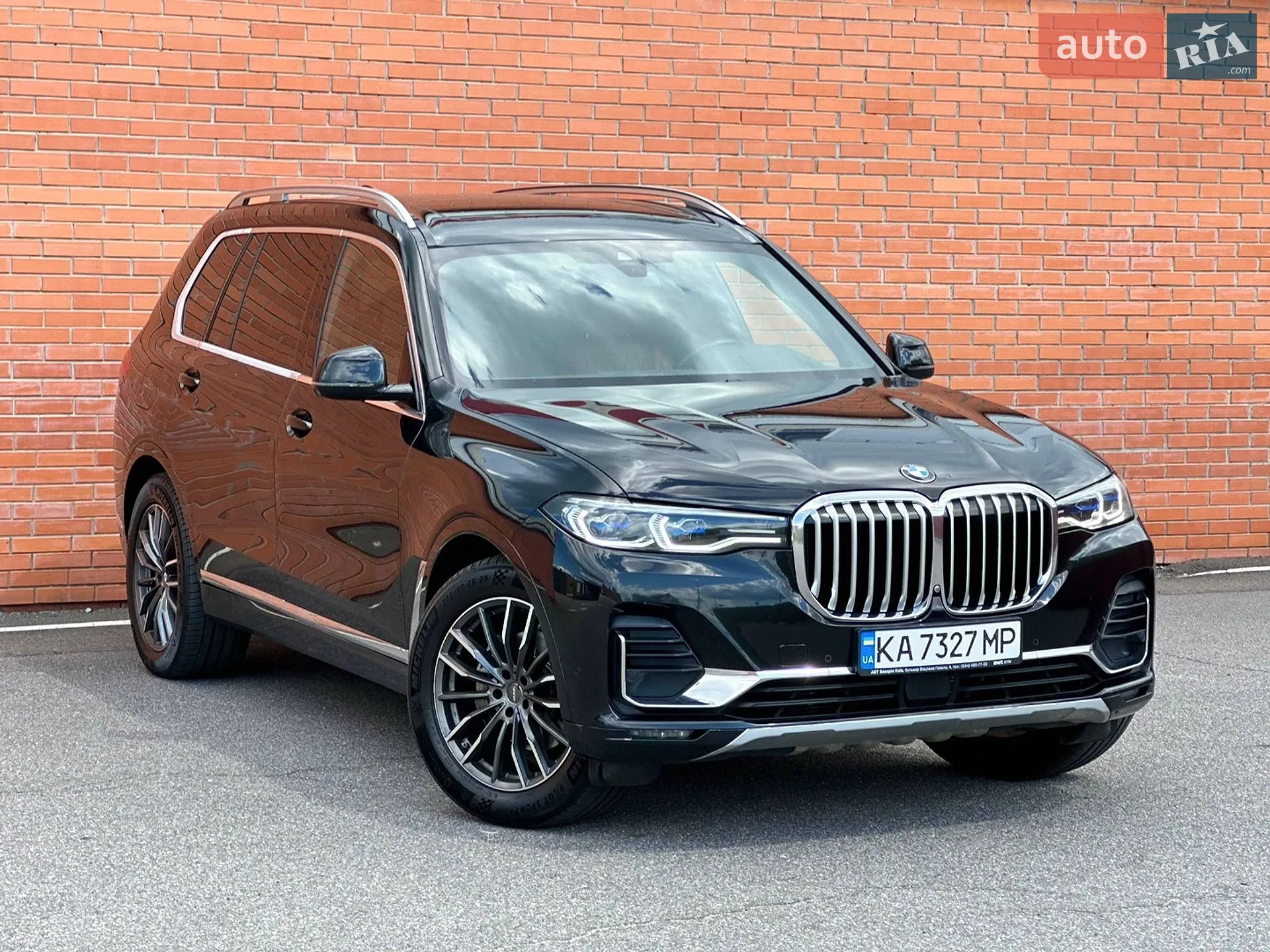 2022 BMW X7 - мініатюра 2