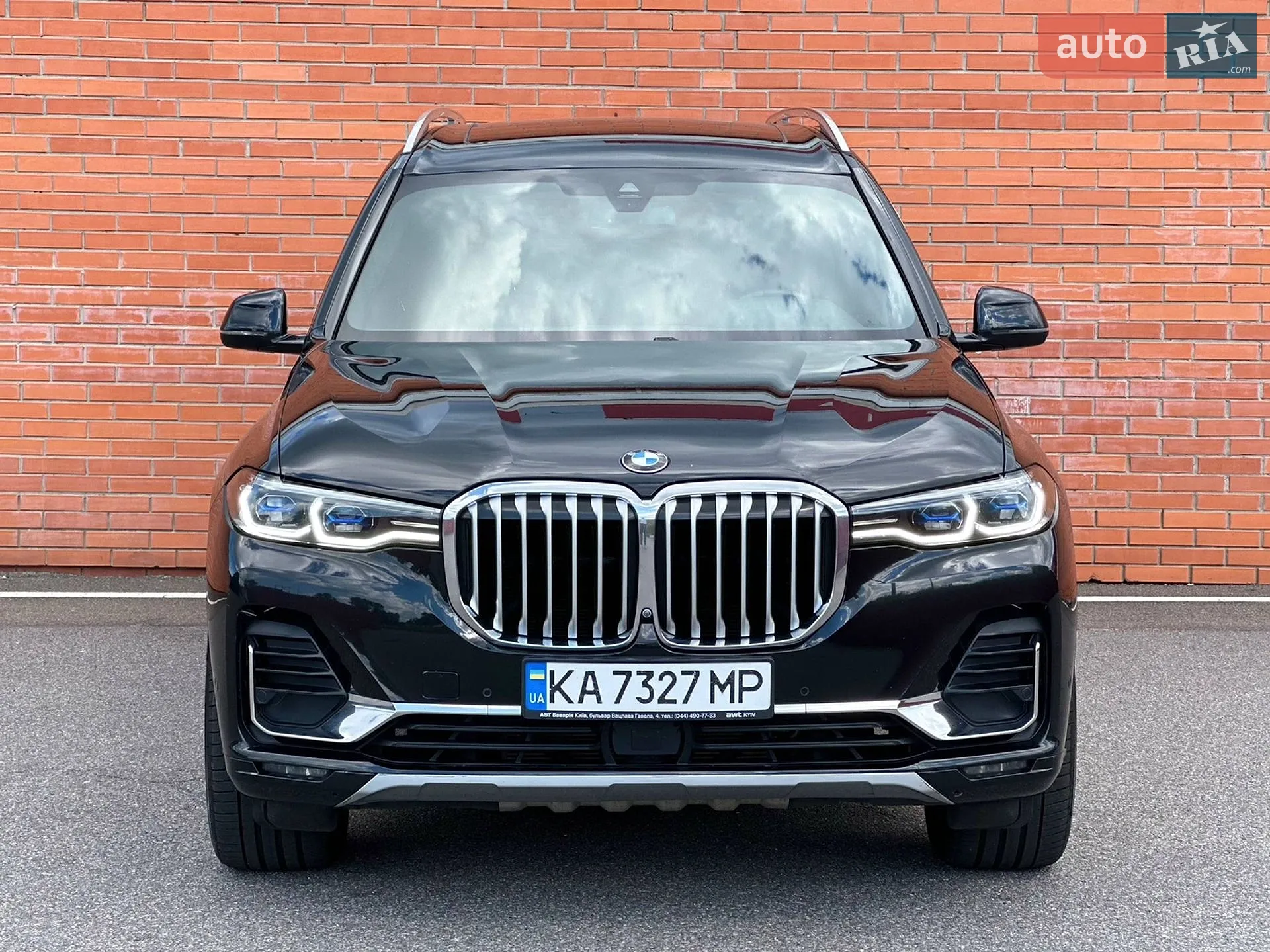 2022 BMW X7 - мініатюра 6