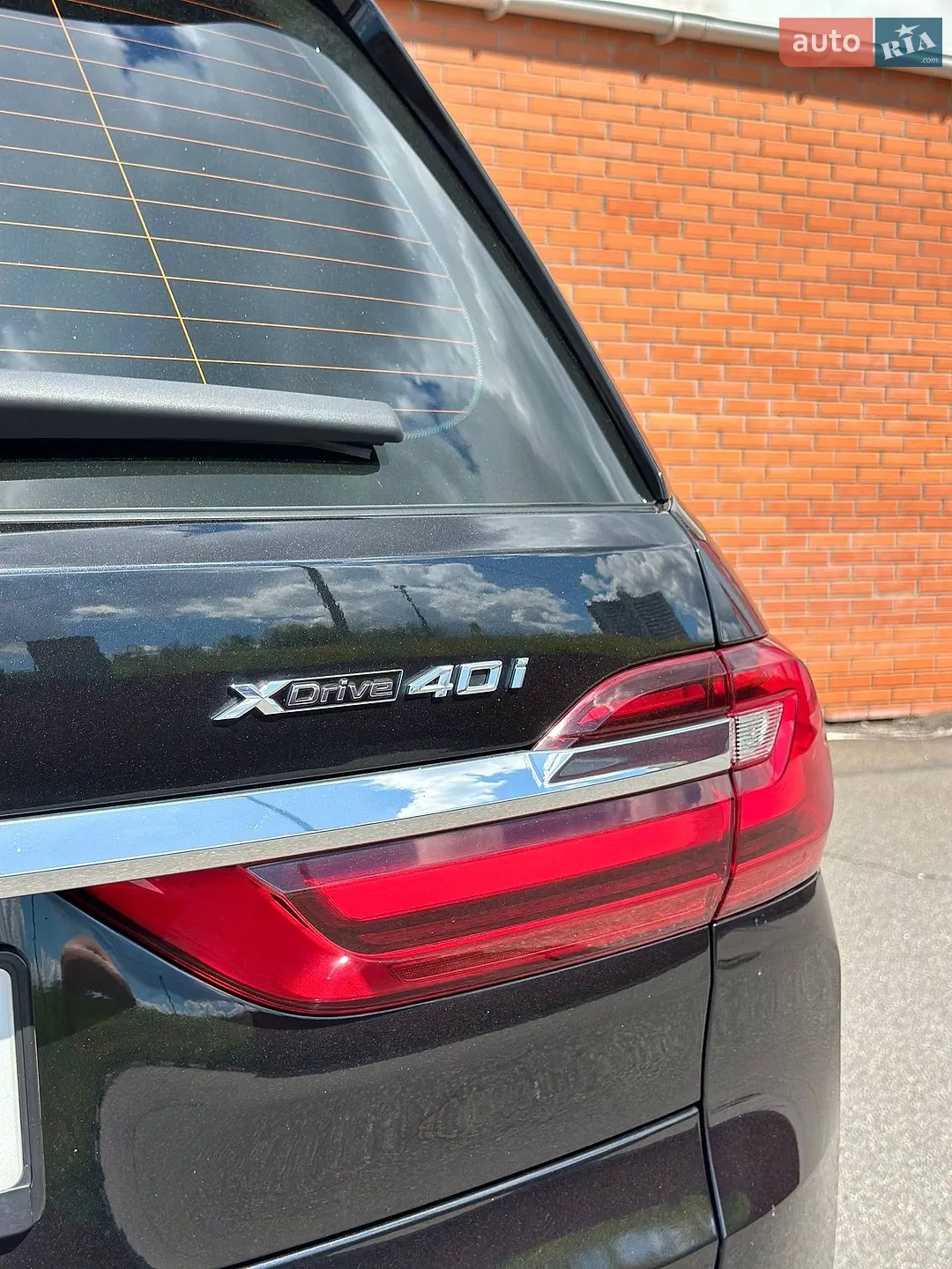2022 BMW X7 - мініатюра 9