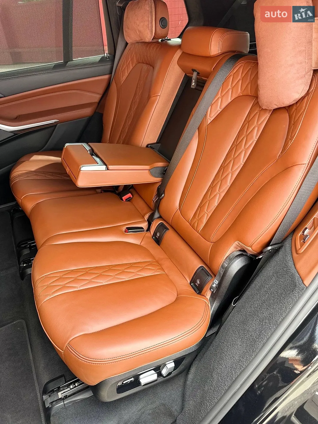 2022 BMW X7 - мініатюра 14