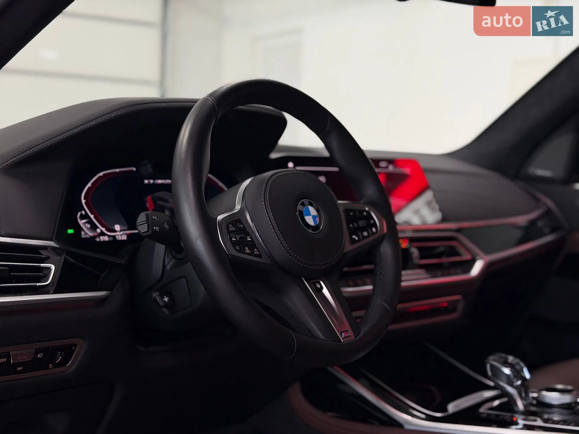 2021 BMW X7 - мініатюра 30