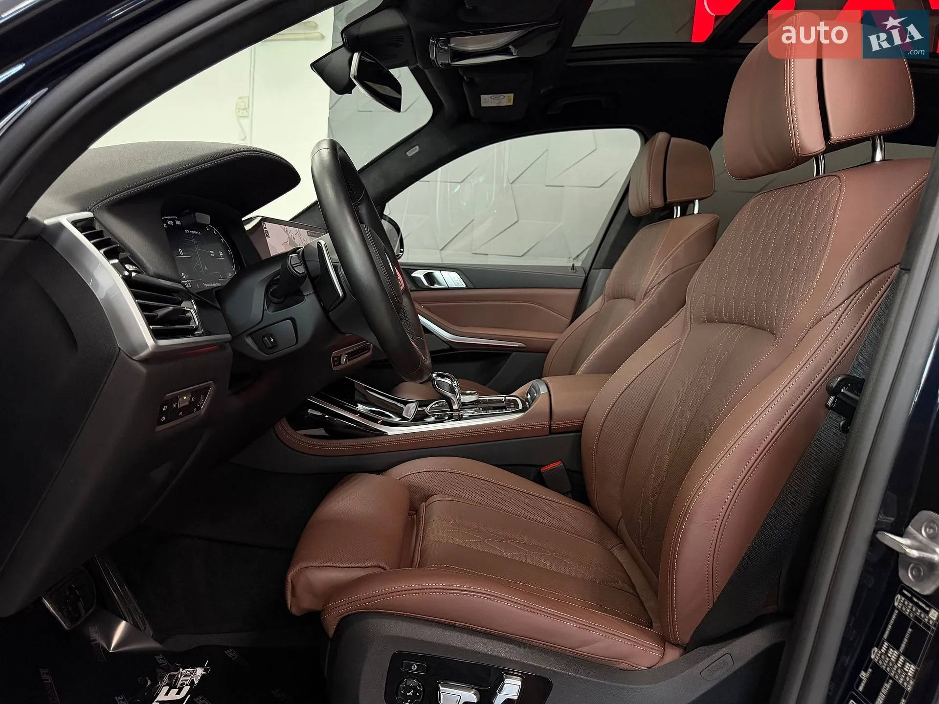 2021 BMW X7 - мініатюра 49