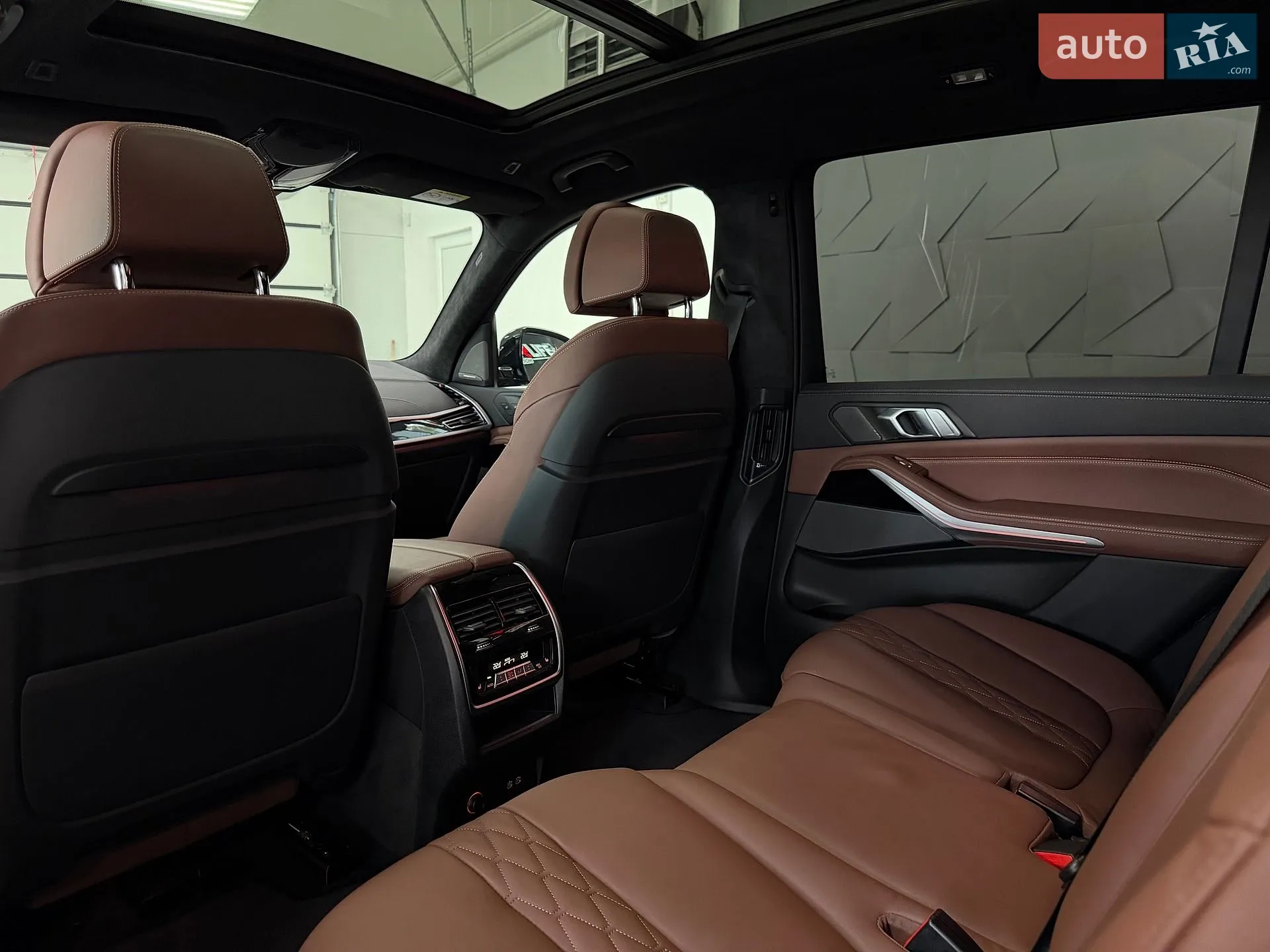 2021 BMW X7 - мініатюра 55