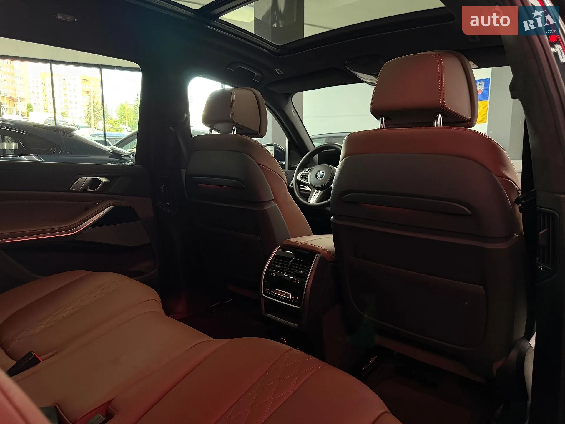 2021 BMW X7 - мініатюра 62