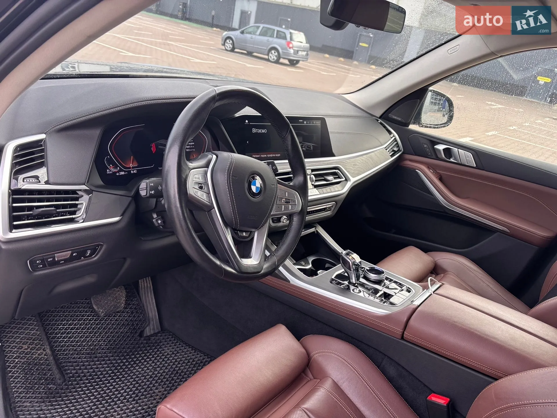 BMW X7 2022 VIN WBACW810009L00204 фото оголошення 7 з 13