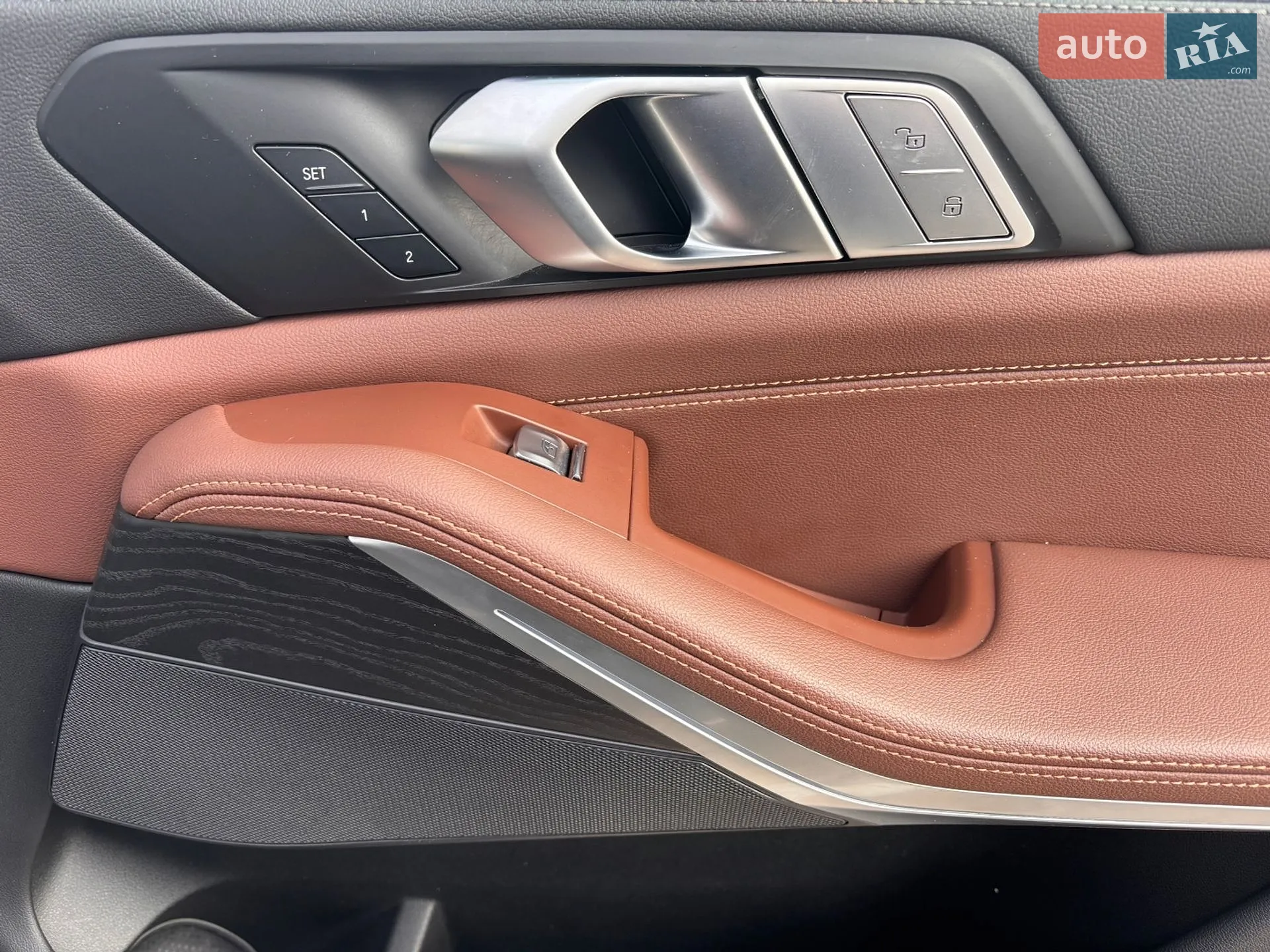 BMW X7 2022 VIN WBACW810009L00204 фото оголошення 9 з 13