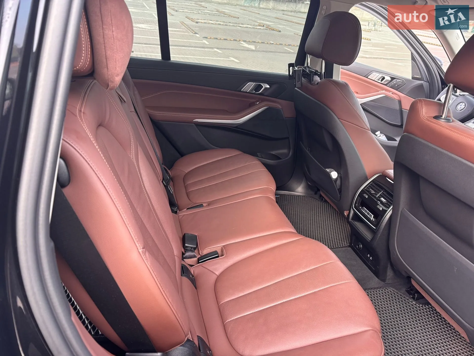 BMW X7 2022 VIN WBACW810009L00204 фото оголошення 10 з 13