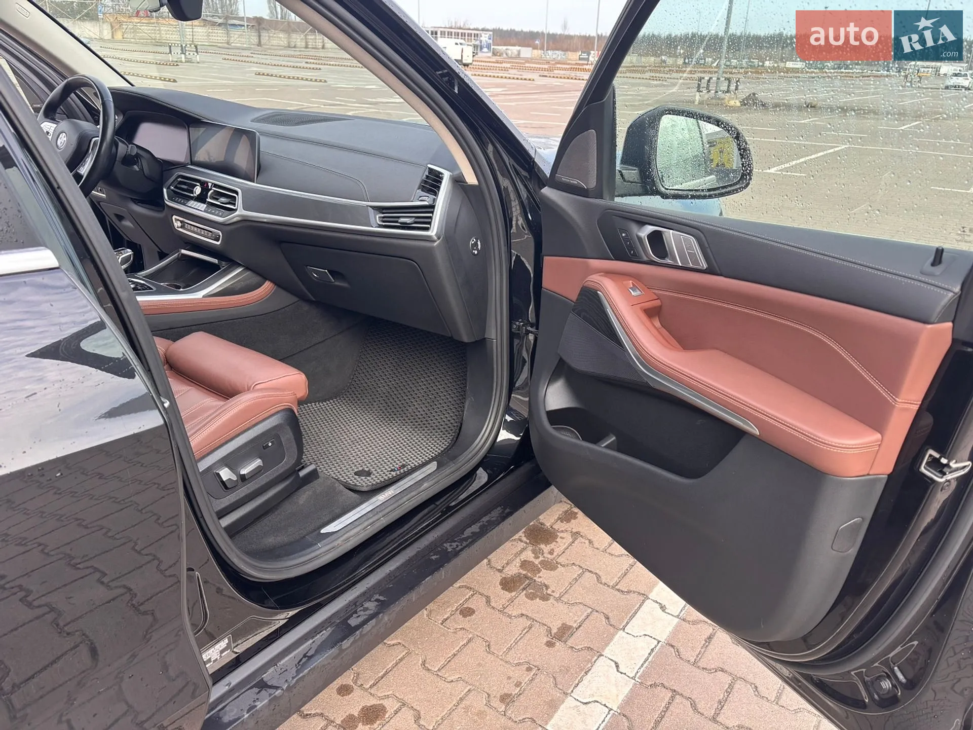 BMW X7 2022 VIN WBACW810009L00204 фото оголошення 12 з 13