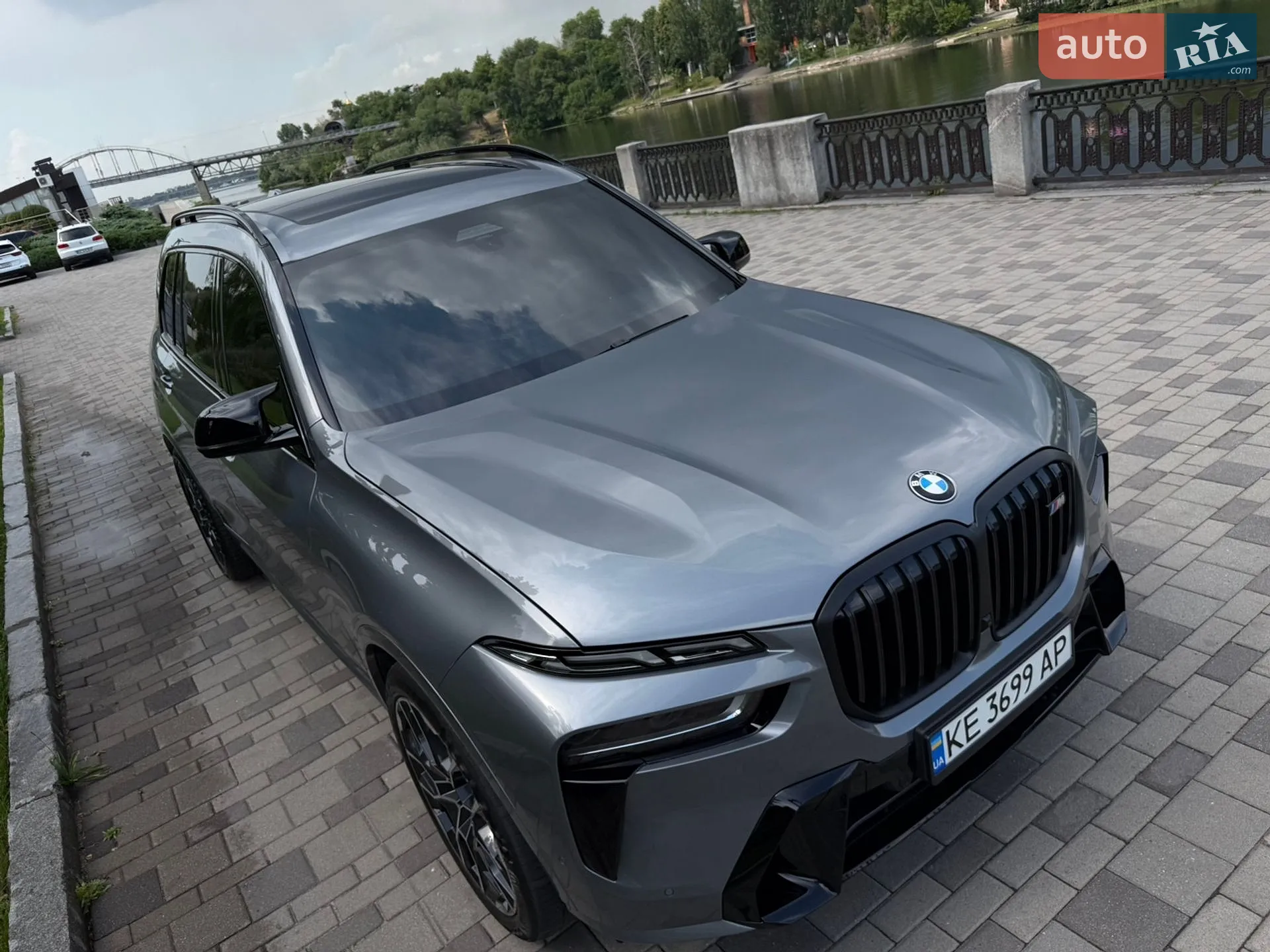 2023 BMW X7 - мініатюра 2