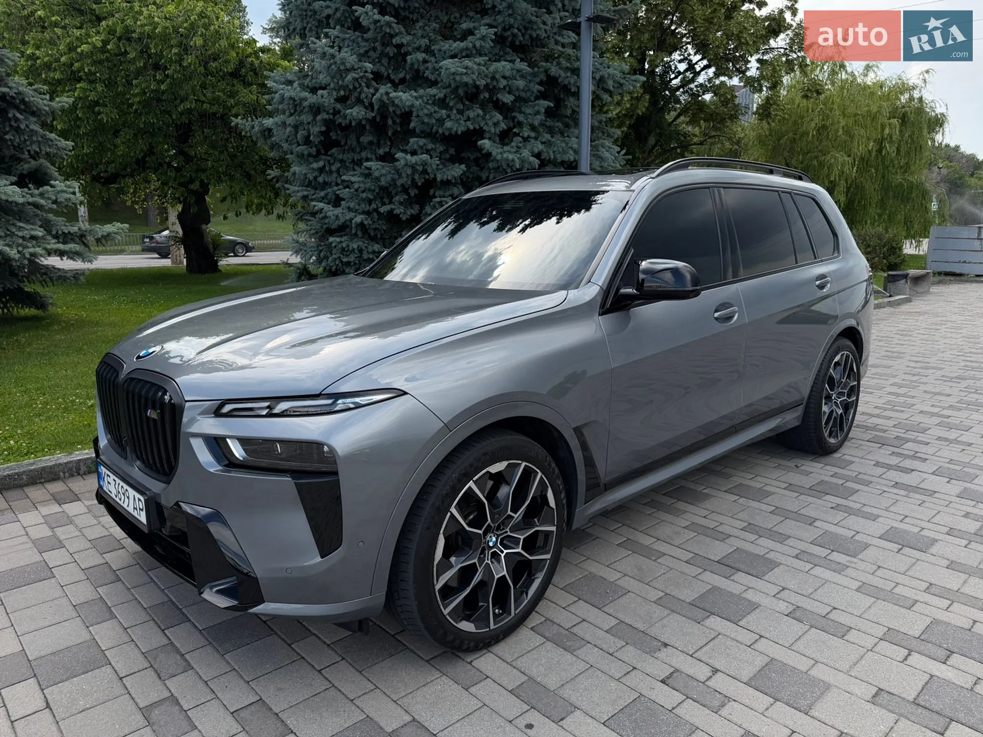 2023 BMW X7 - мініатюра 4