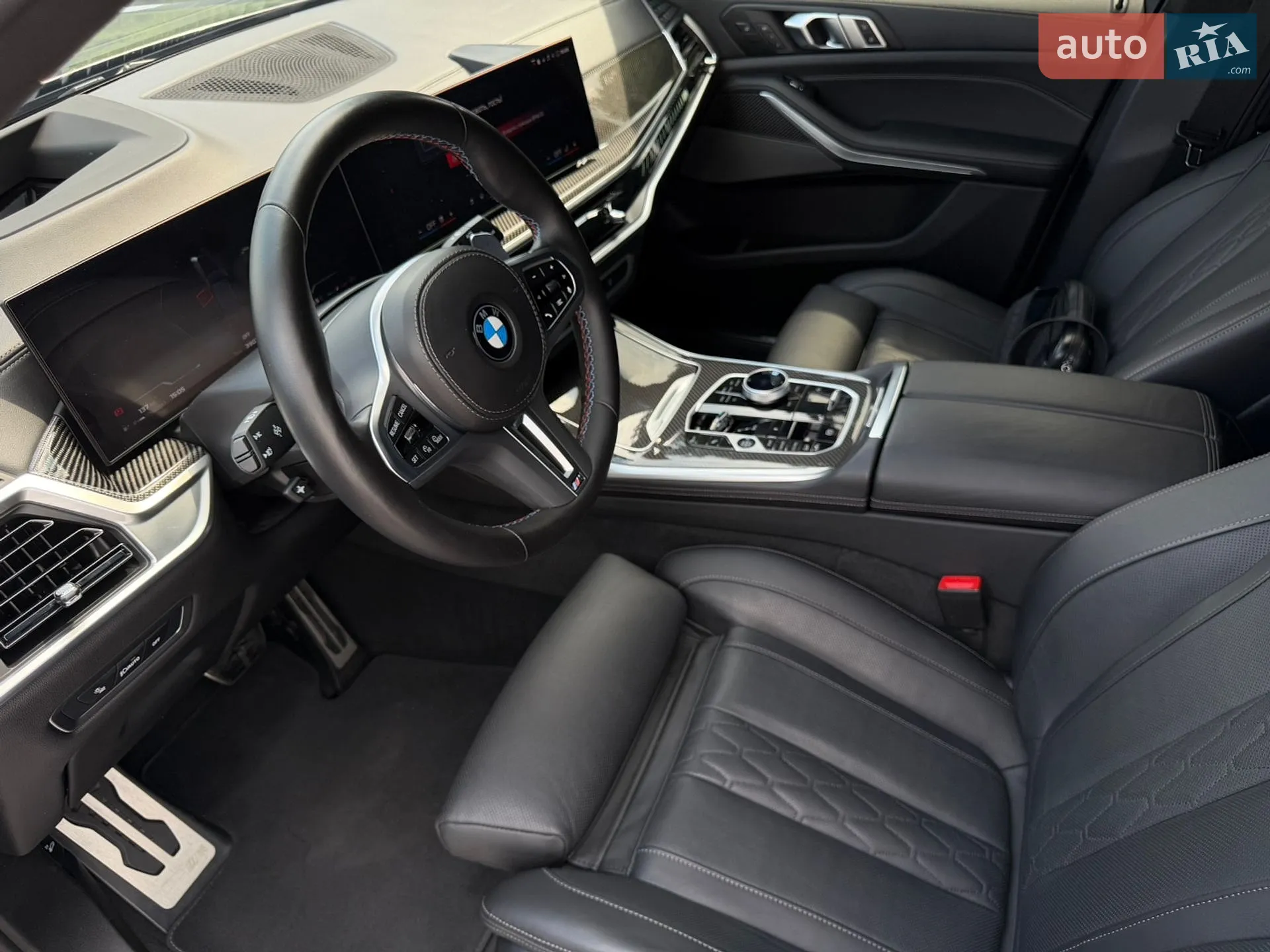 2023 BMW X7 - мініатюра 11