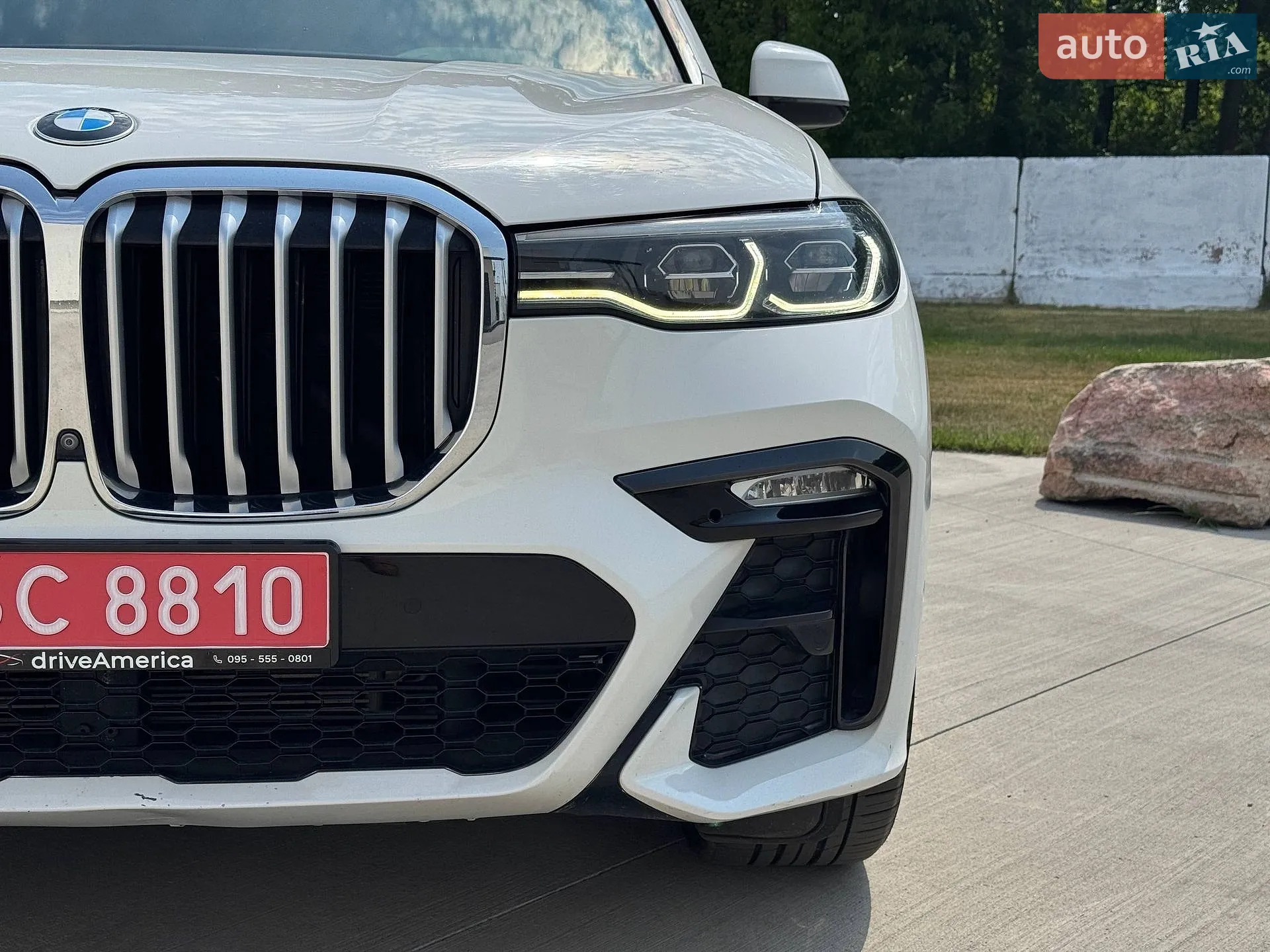 2019 BMW X7 - мініатюра 4