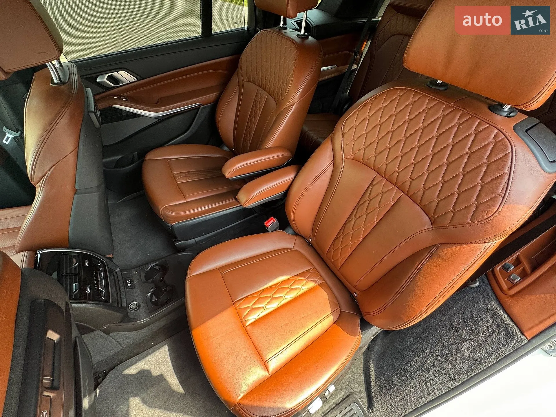 2019 BMW X7 - мініатюра 23