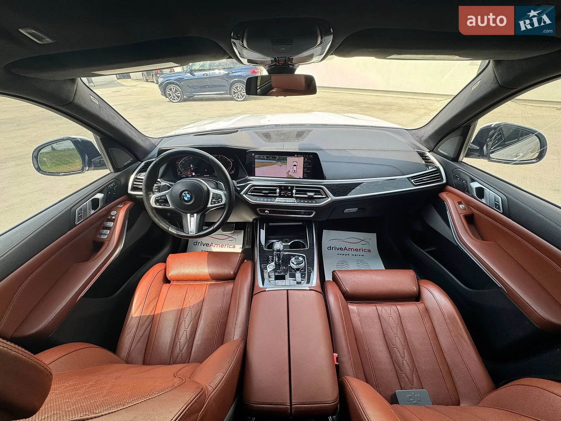 2019 BMW X7 - мініатюра 16