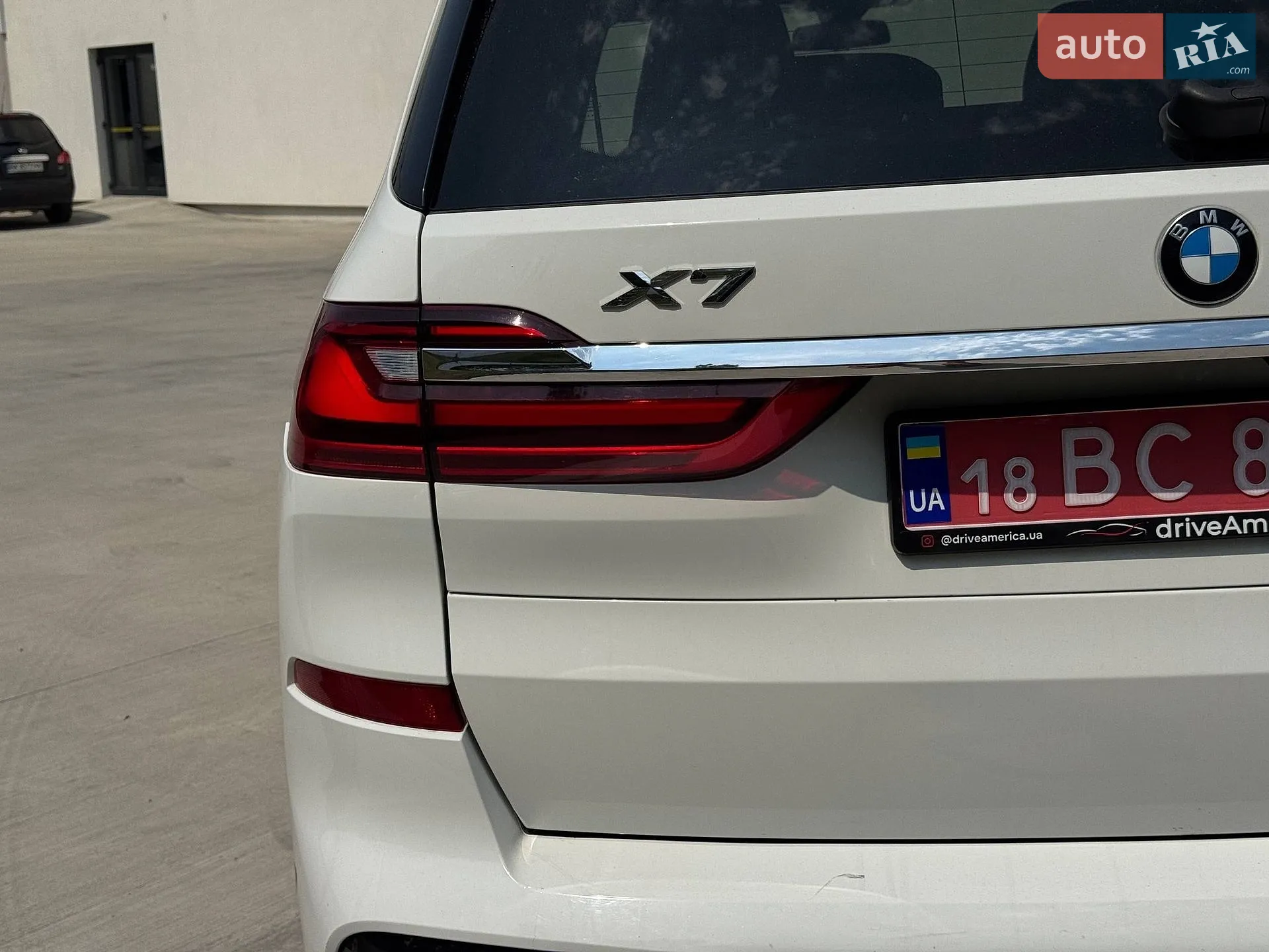 2019 BMW X7 - мініатюра 12