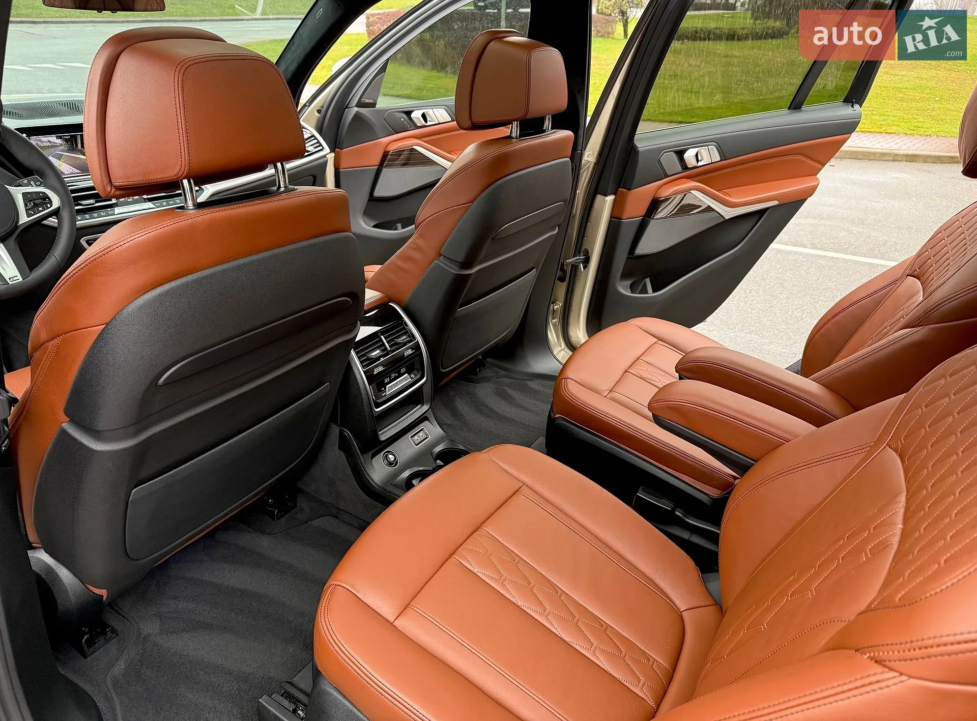 2019 BMW X7 - мініатюра 46