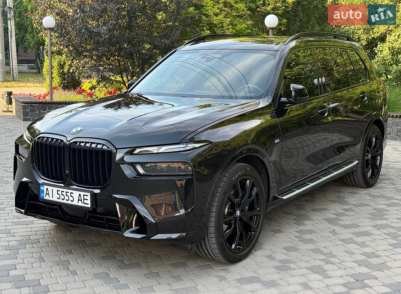 2023 BMW X7 - мініатюра 49