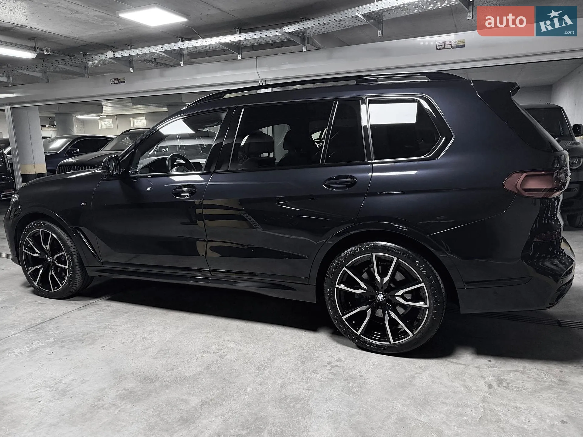 2022 BMW X7 - мініатюра 18