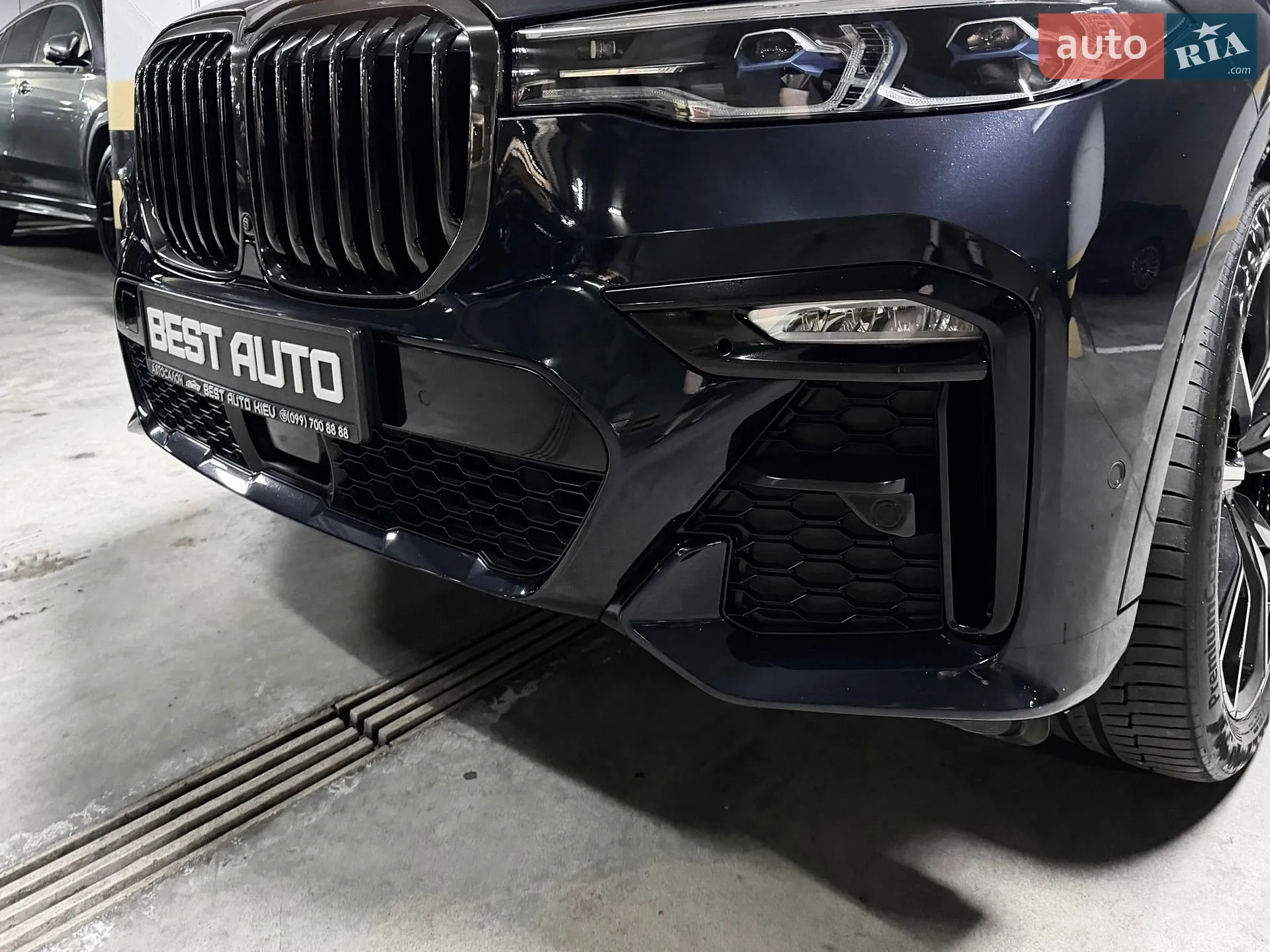 2022 BMW X7 - мініатюра 25