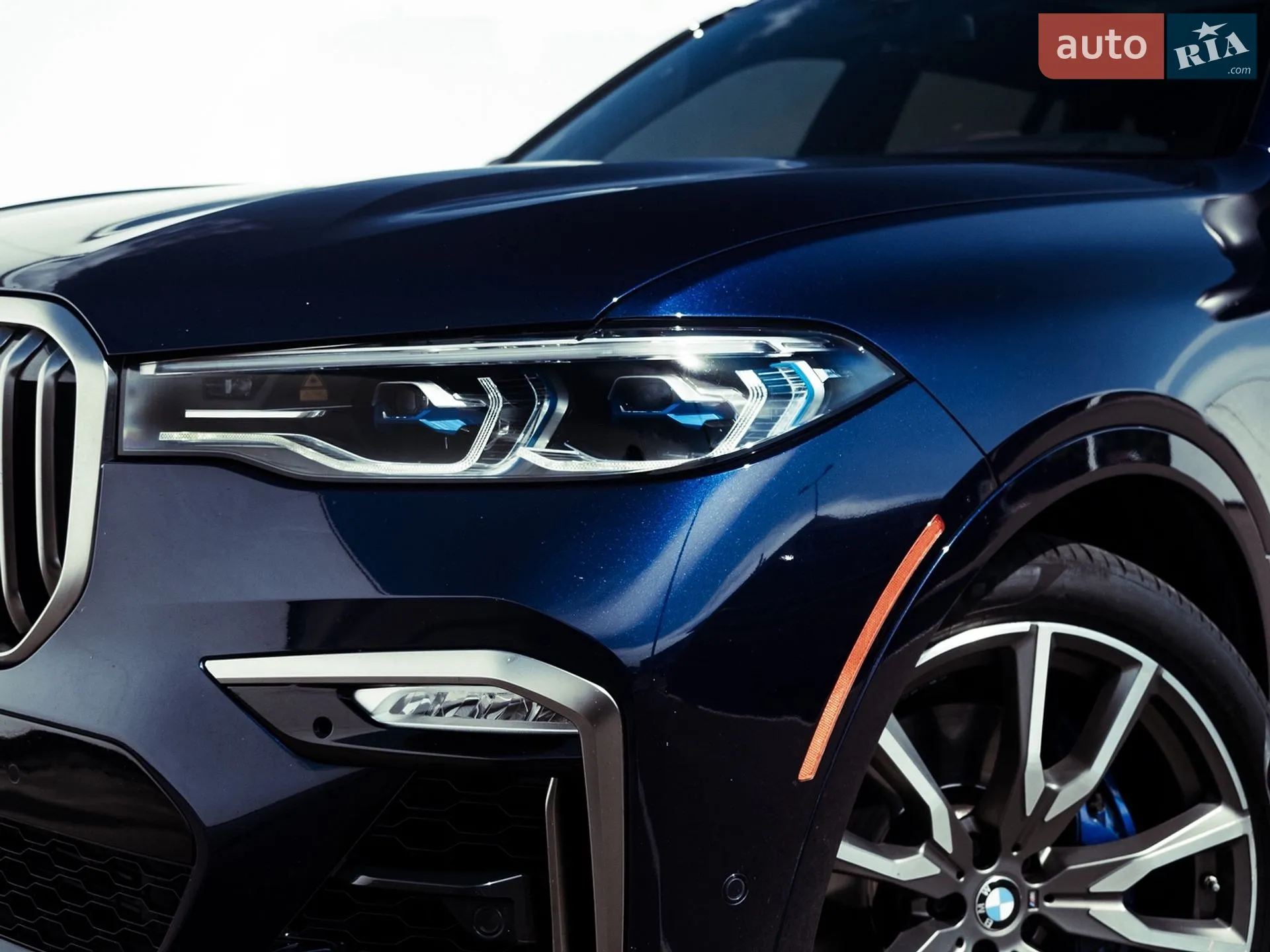 2019 BMW X7 - мініатюра 15