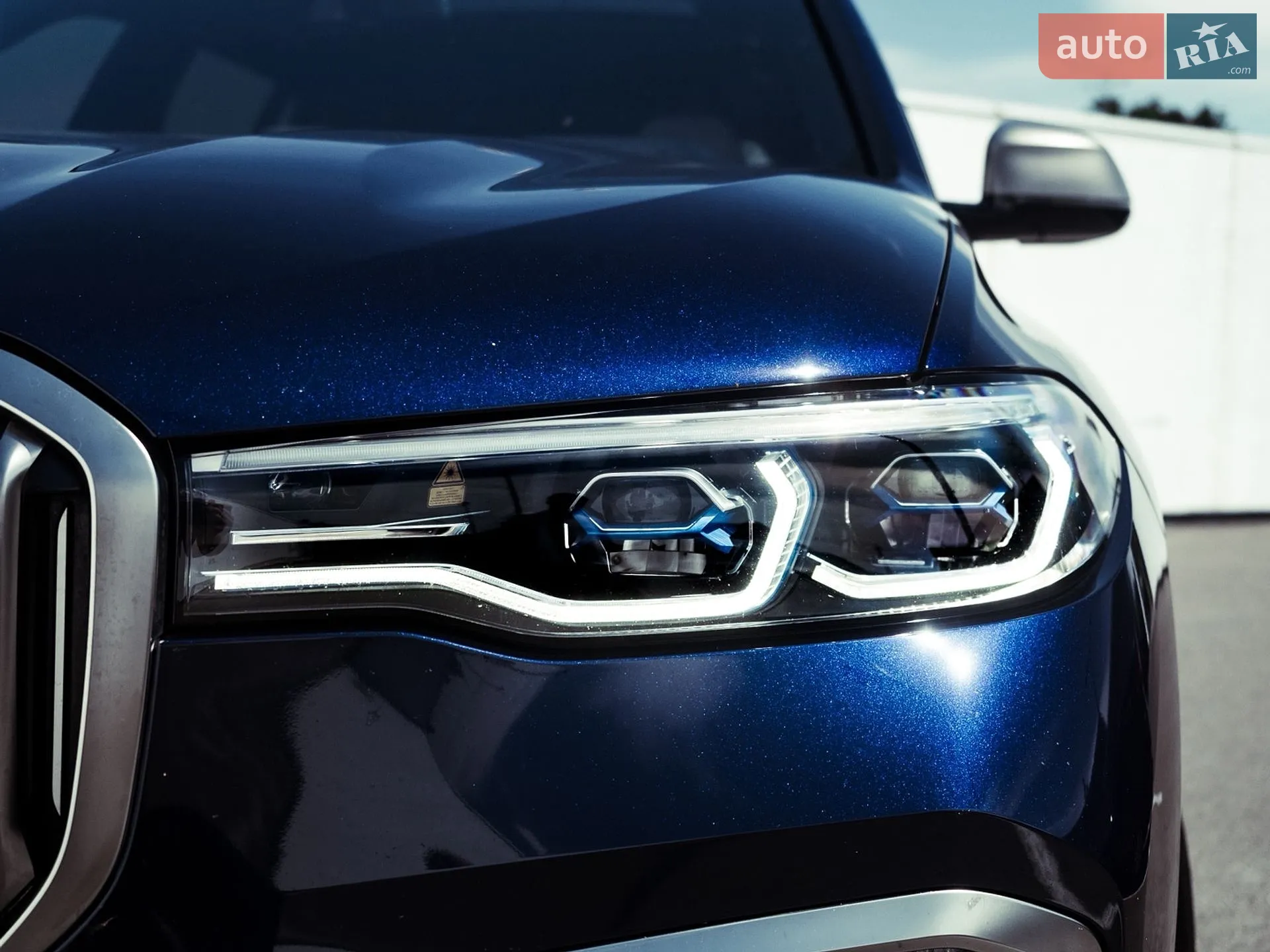 2019 BMW X7 - мініатюра 19