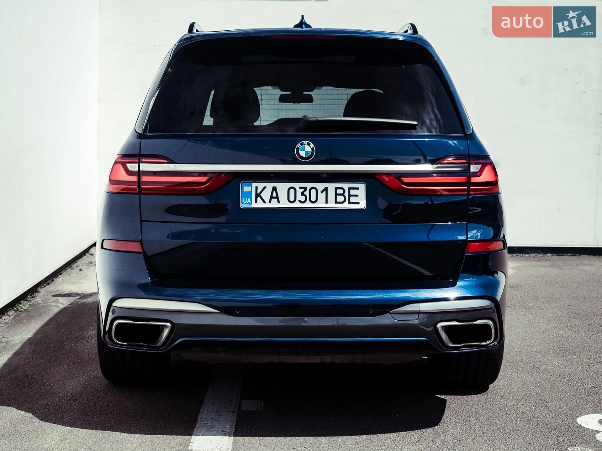2019 BMW X7 - мініатюра 12
