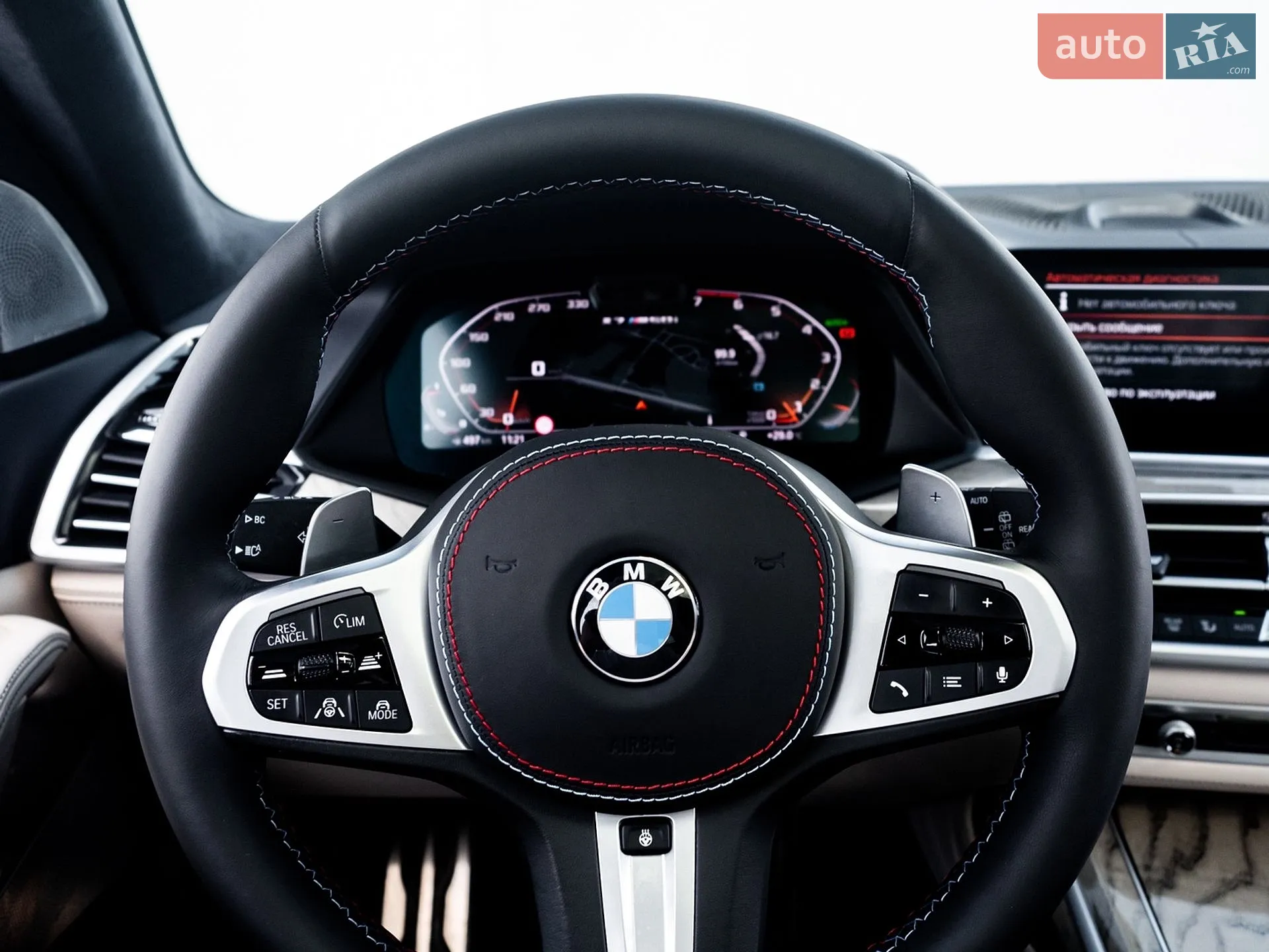 2019 BMW X7 - мініатюра 32