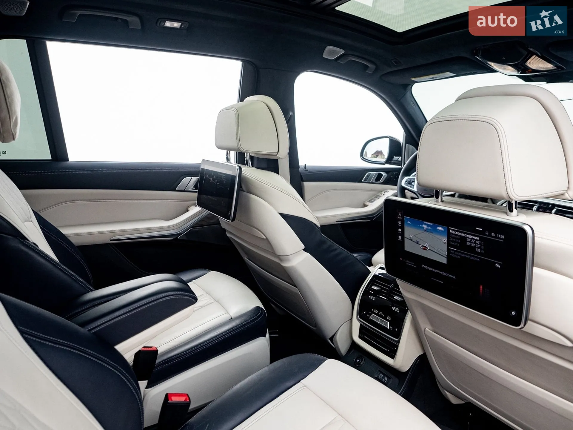 2019 BMW X7 - мініатюра 41