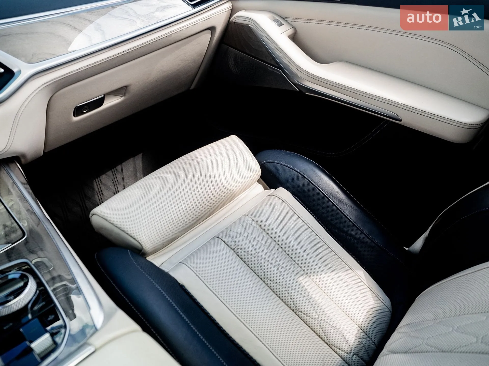 2019 BMW X7 - мініатюра 45