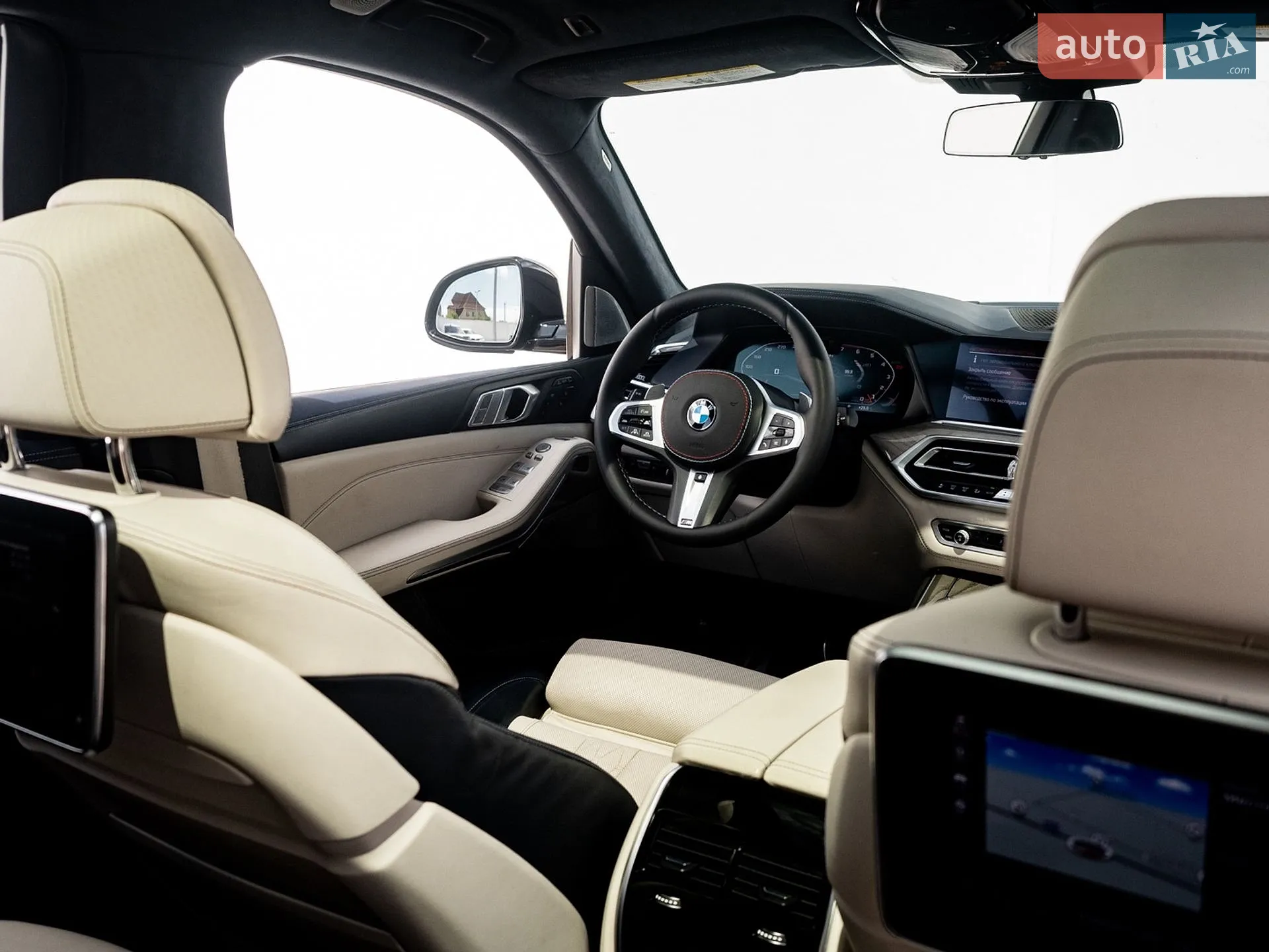 2019 BMW X7 - мініатюра 49