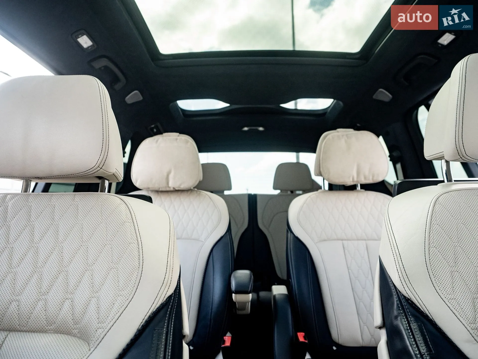 2019 BMW X7 - мініатюра 58