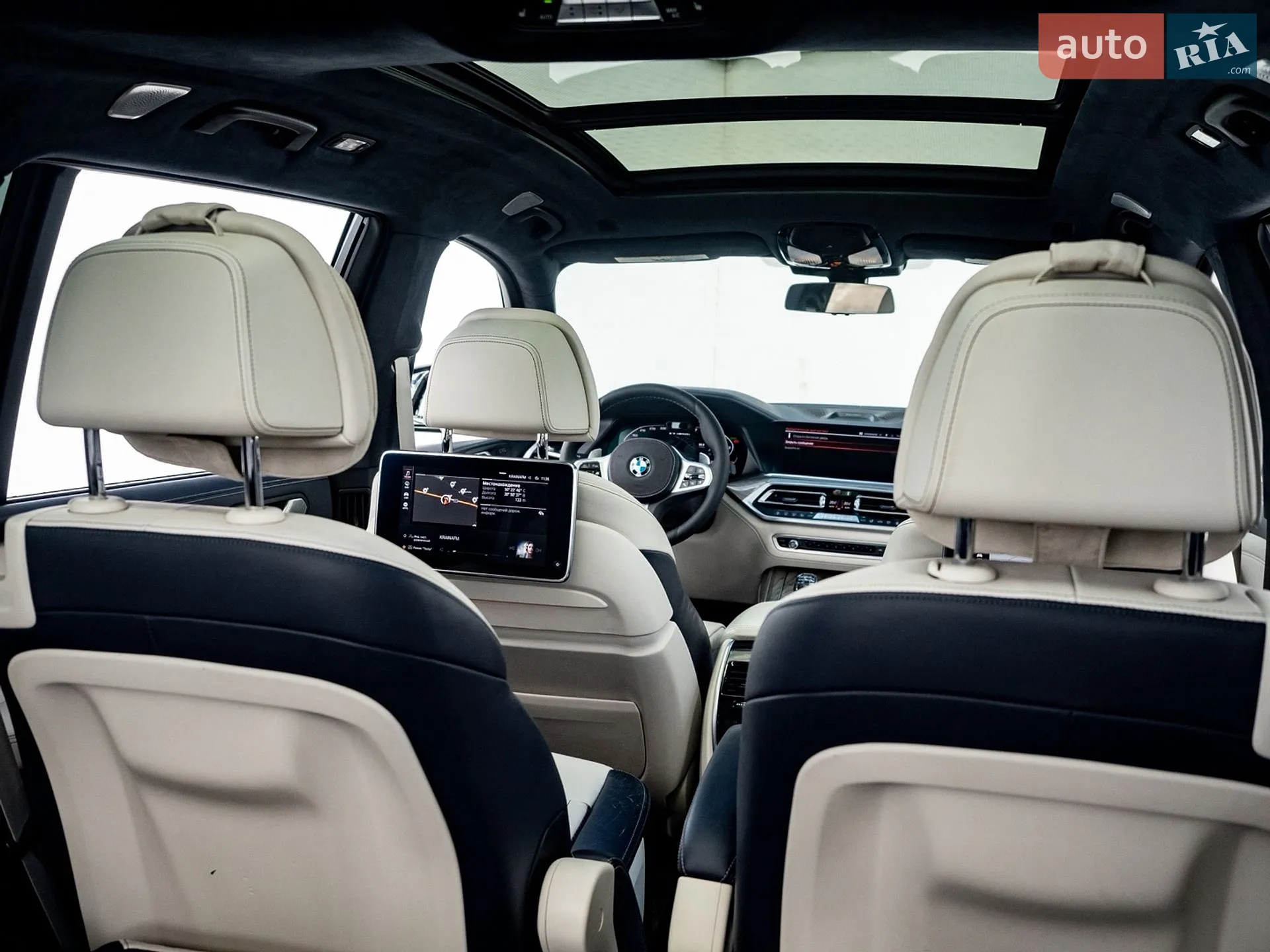 2019 BMW X7 - мініатюра 60