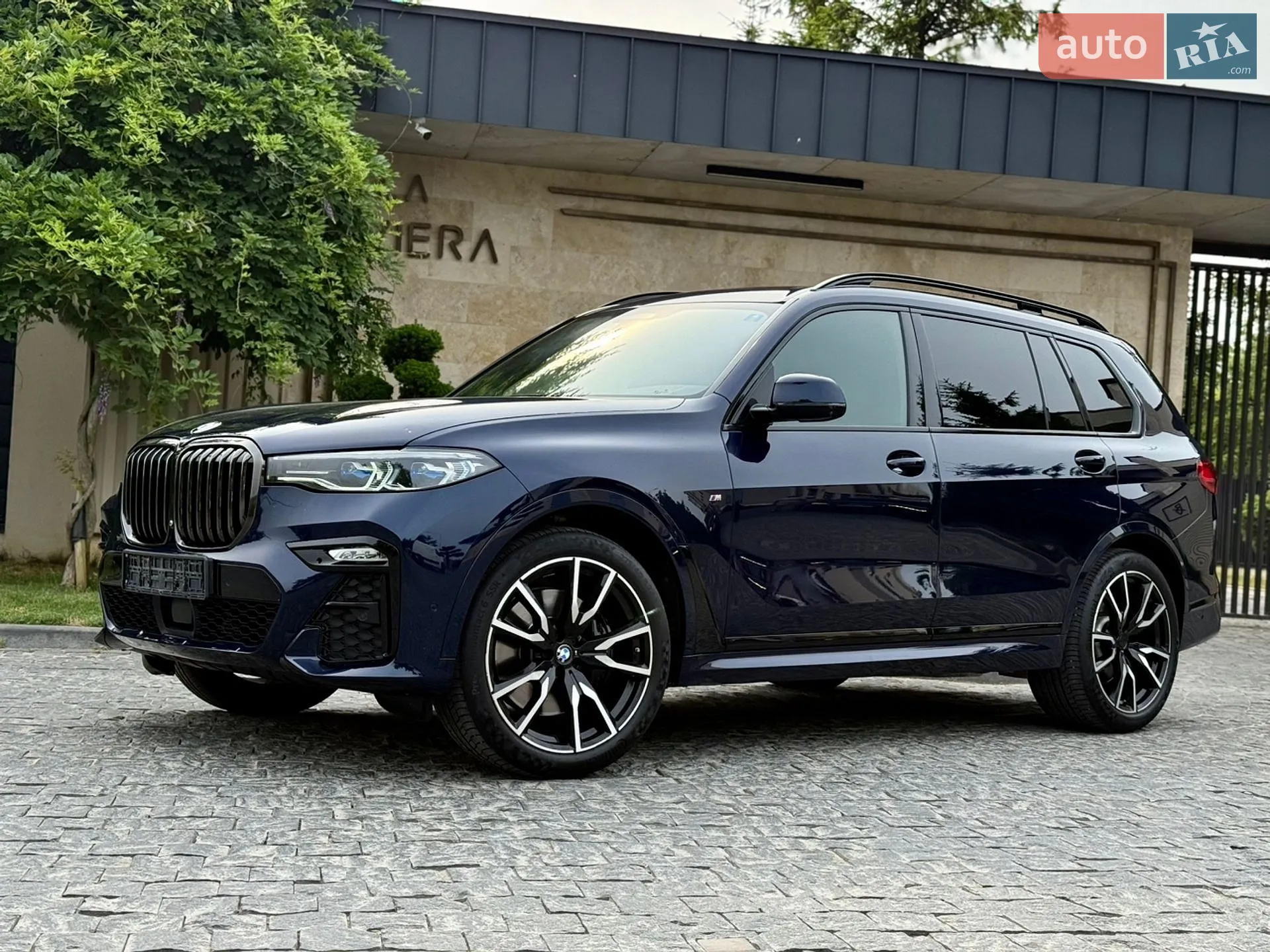 2022 BMW X7 - мініатюра 5
